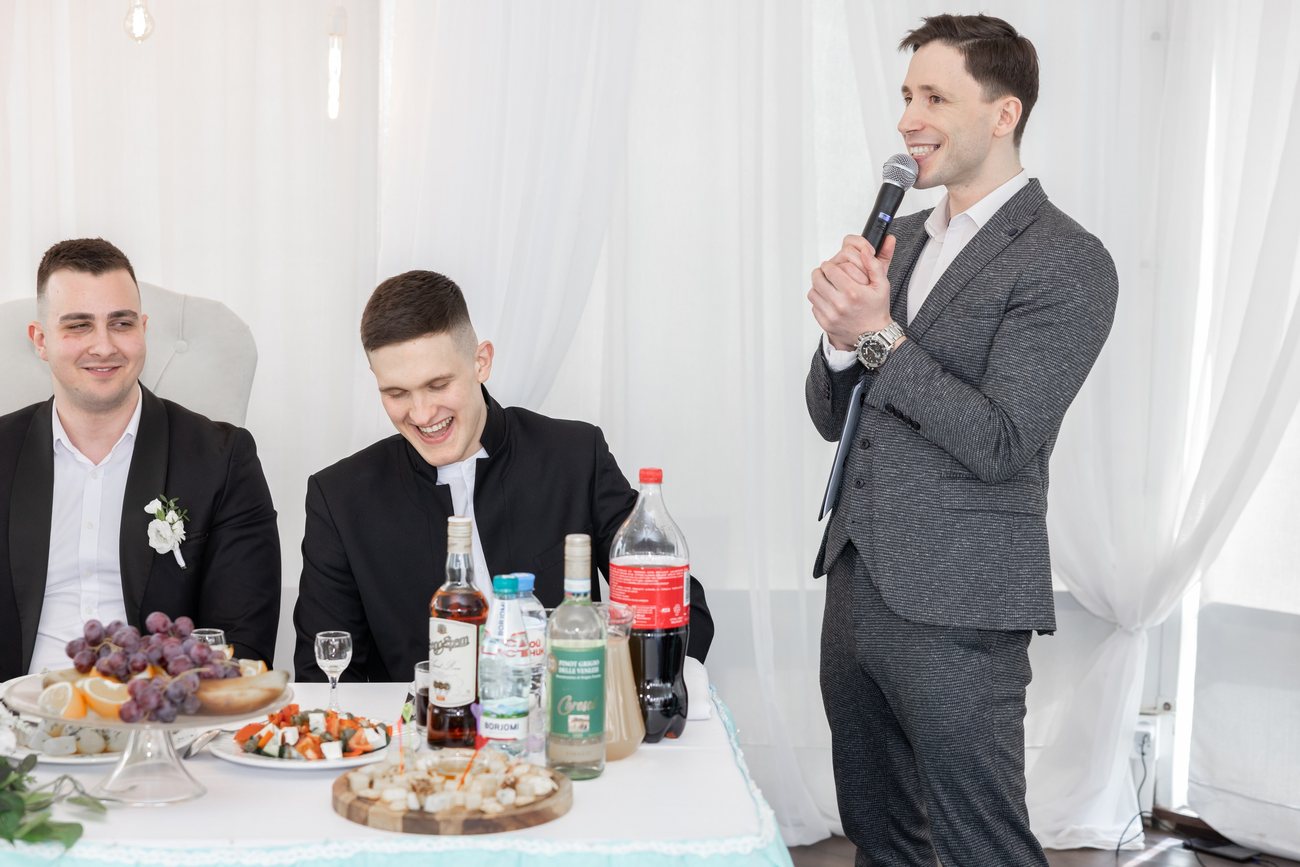 Ольга и Данила. Свадебный фотограф Иван Петров