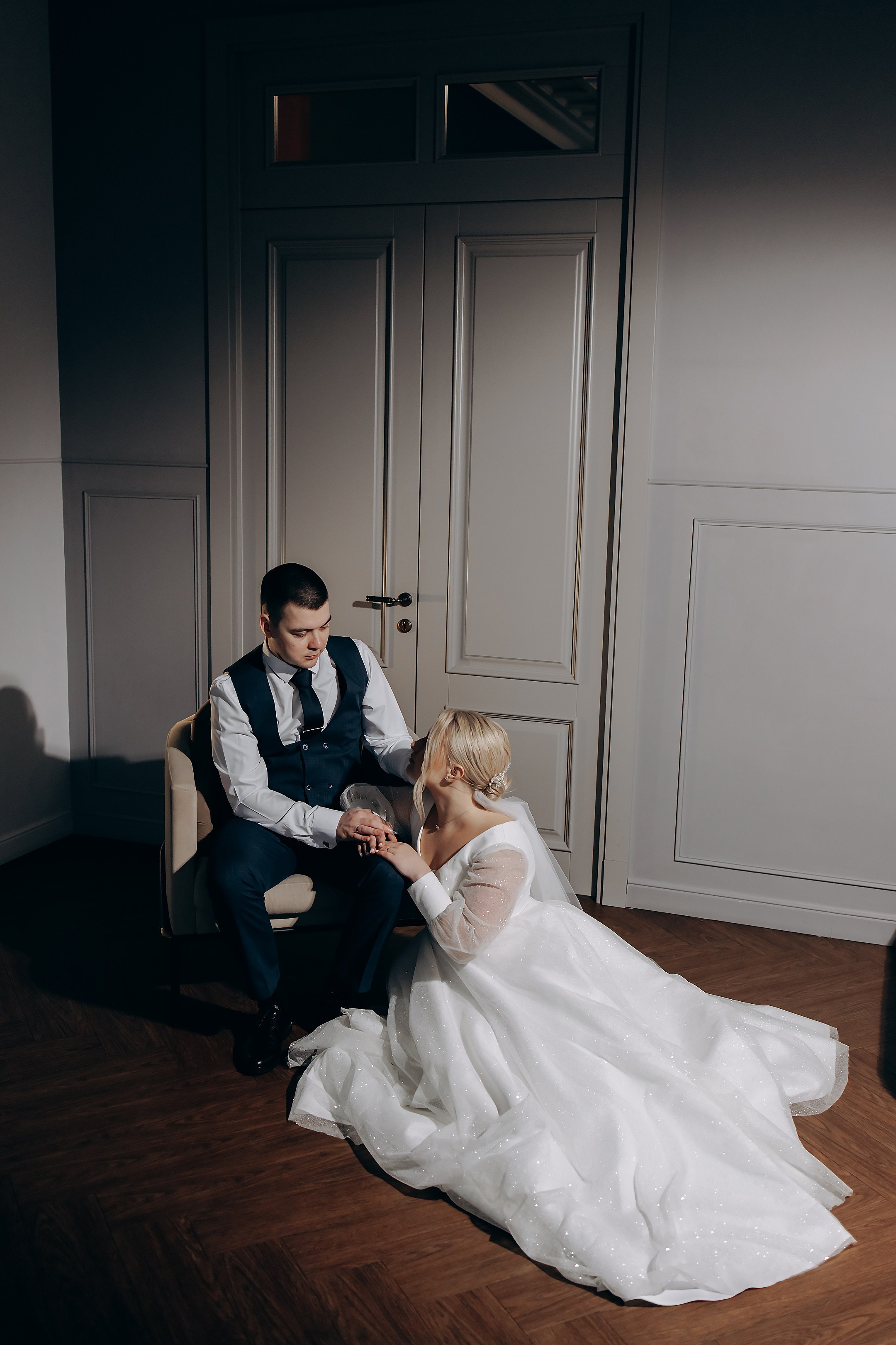 Valeriy & Anastasiya. Фотограф Красноярск Наталья Чуйко