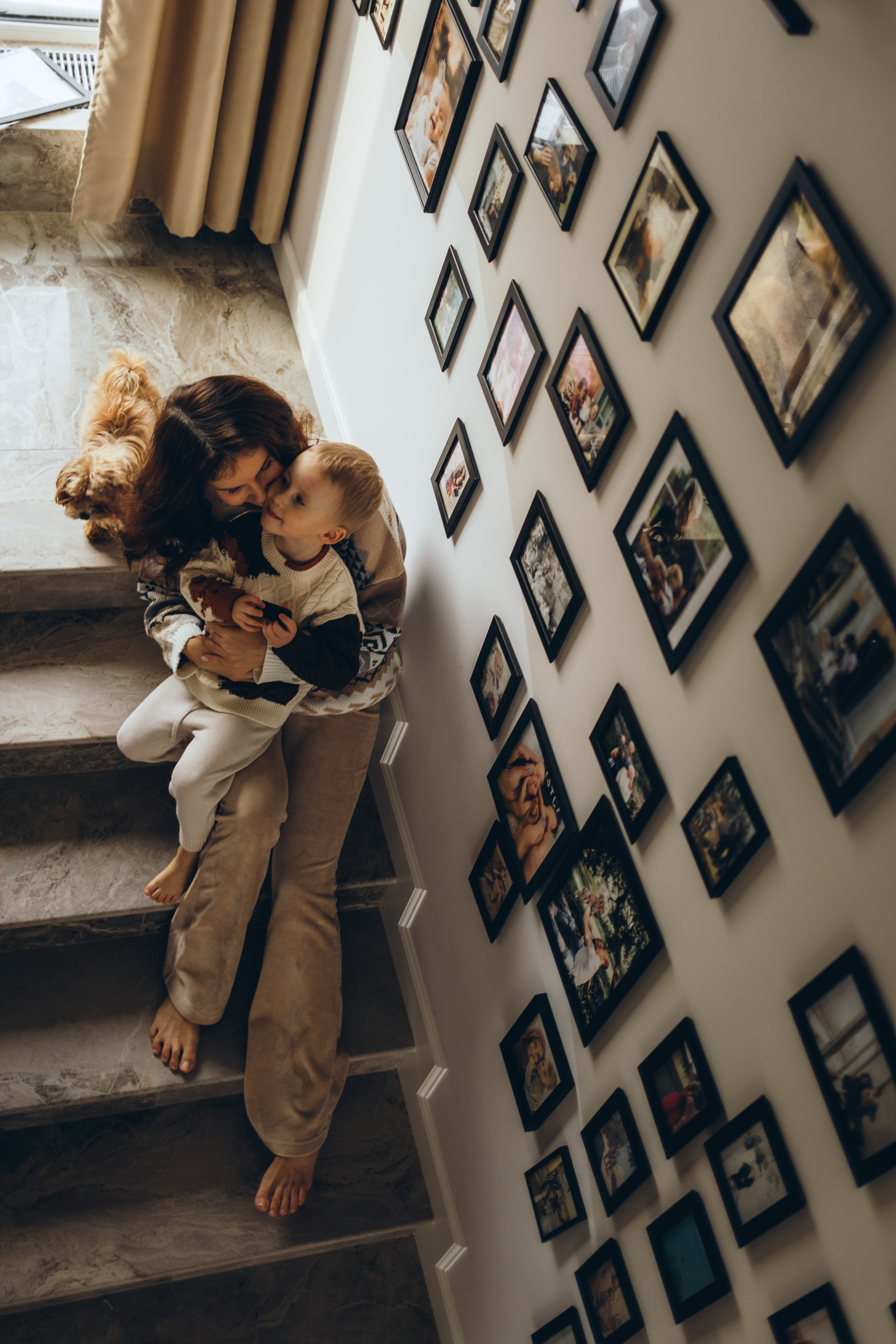 Family moments. Семейный фотограф в Апрелевке и Москве Валентина Шурпина