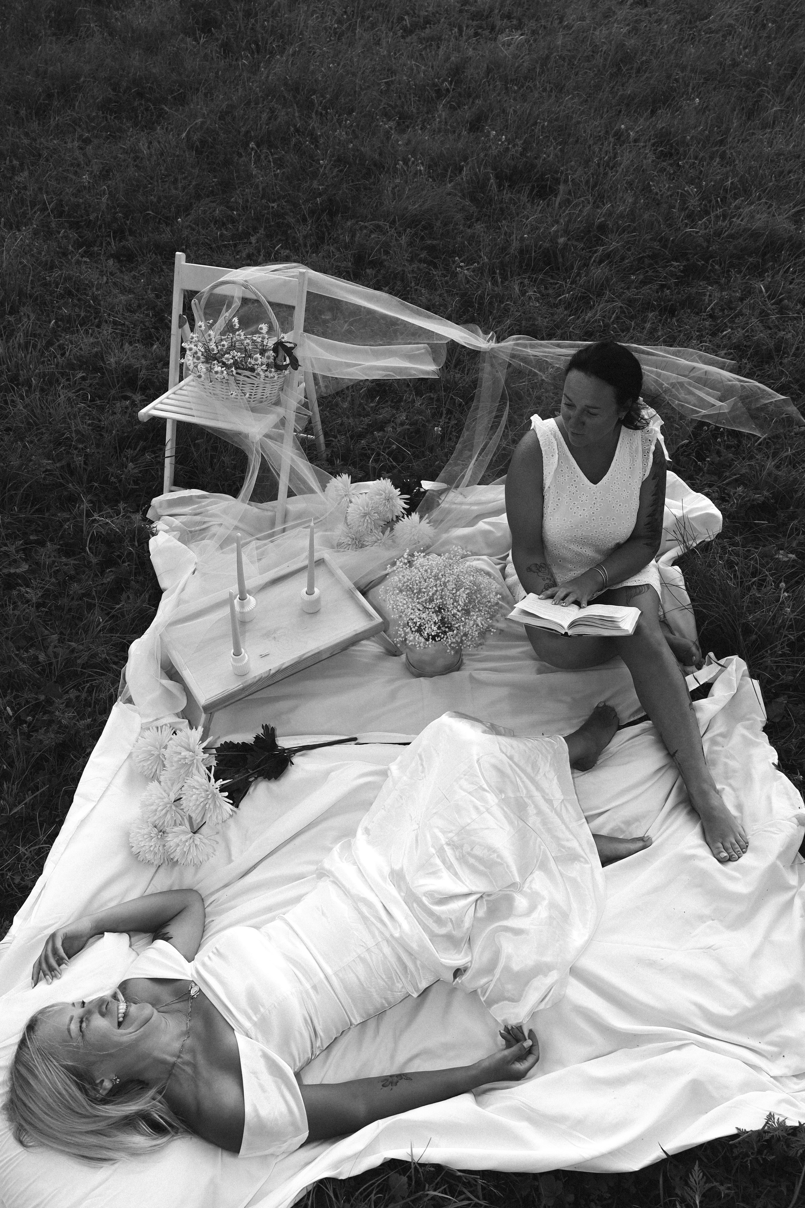 Пикник 🧺. V I KA P H O T O