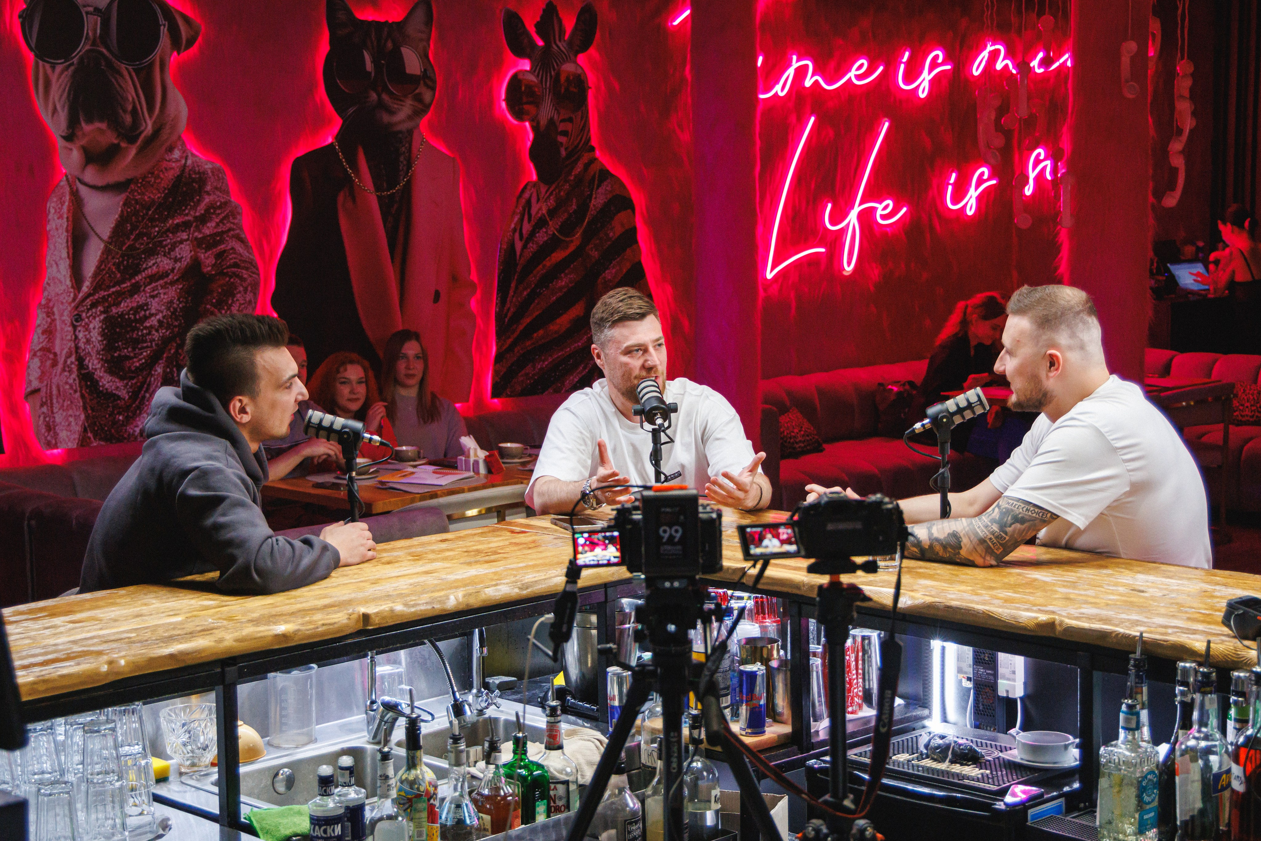 Медиа-проекты