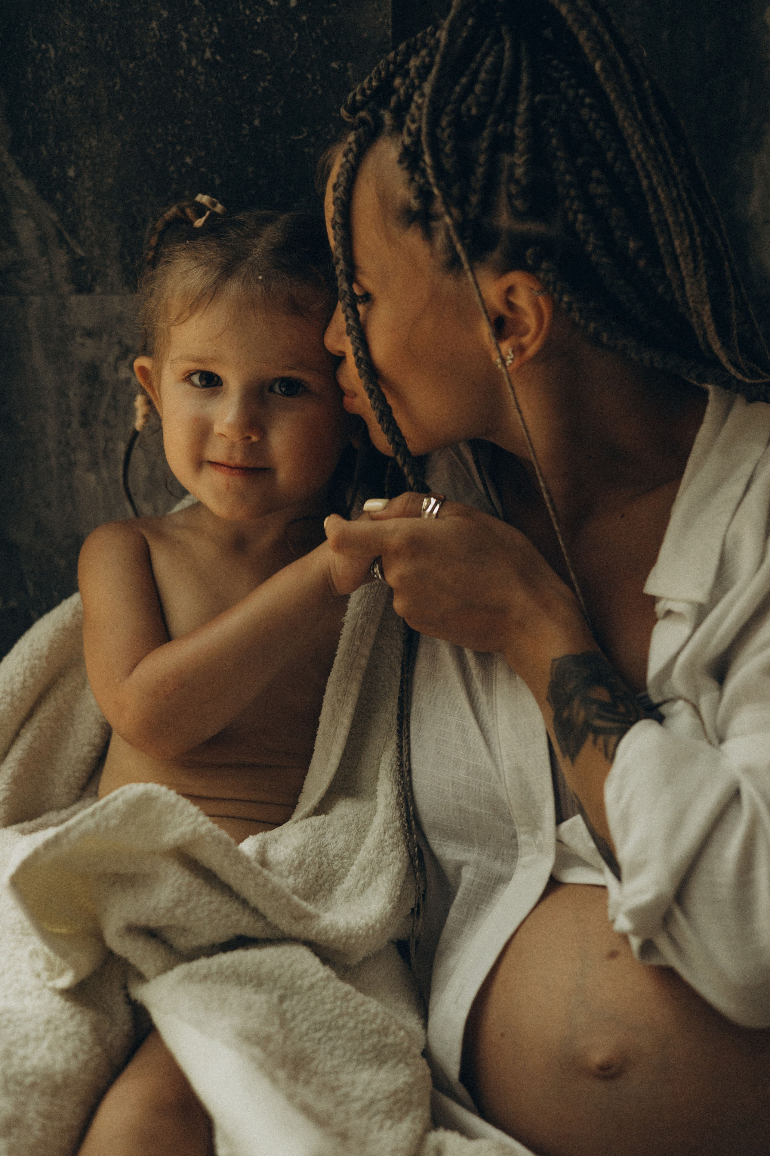 Ника и Мира. Семейный и свадебный фотограф в Чите Мария Авдеева