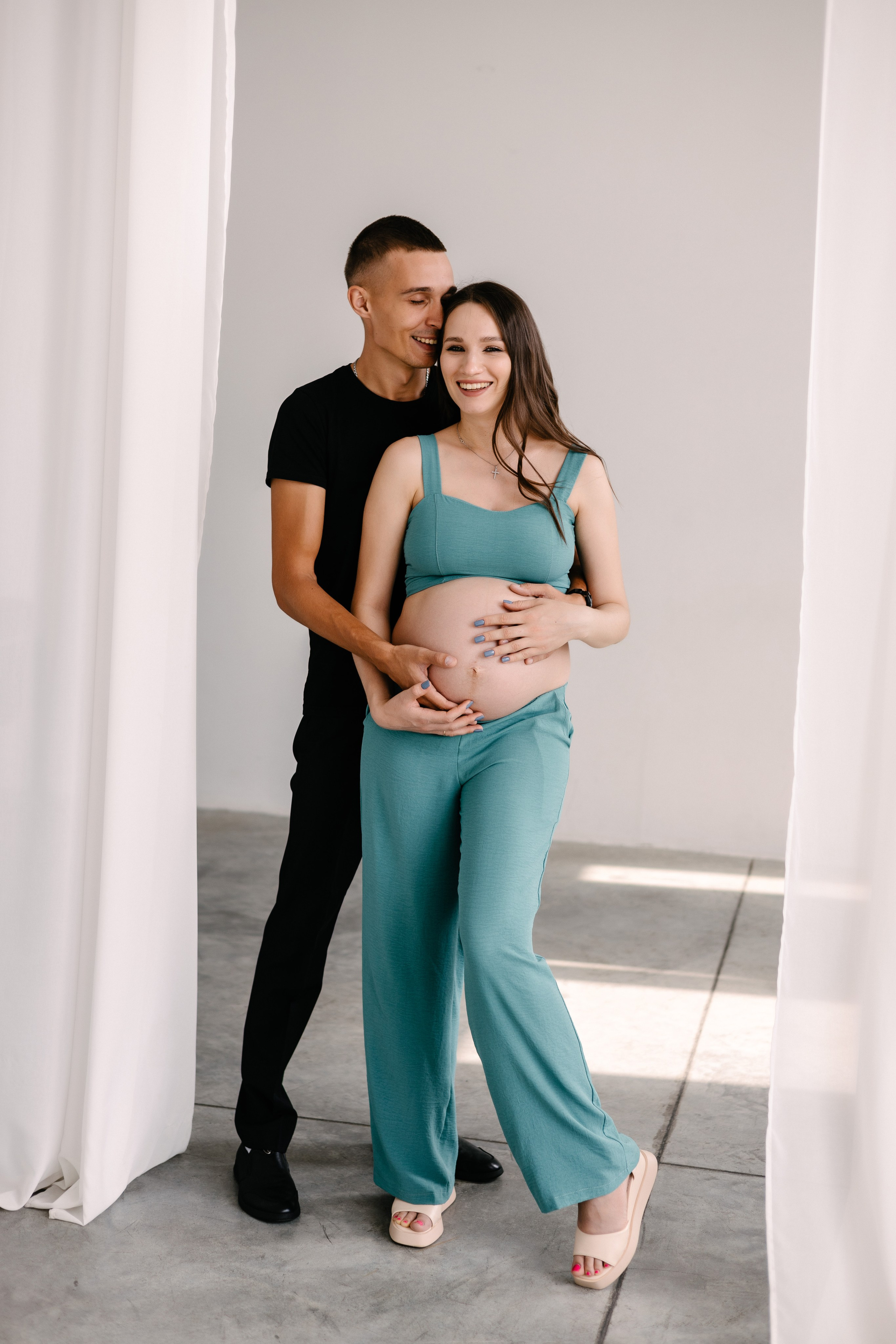 Алена и Дмитрий. Фотограф Волгоград Кристина Прохоренко