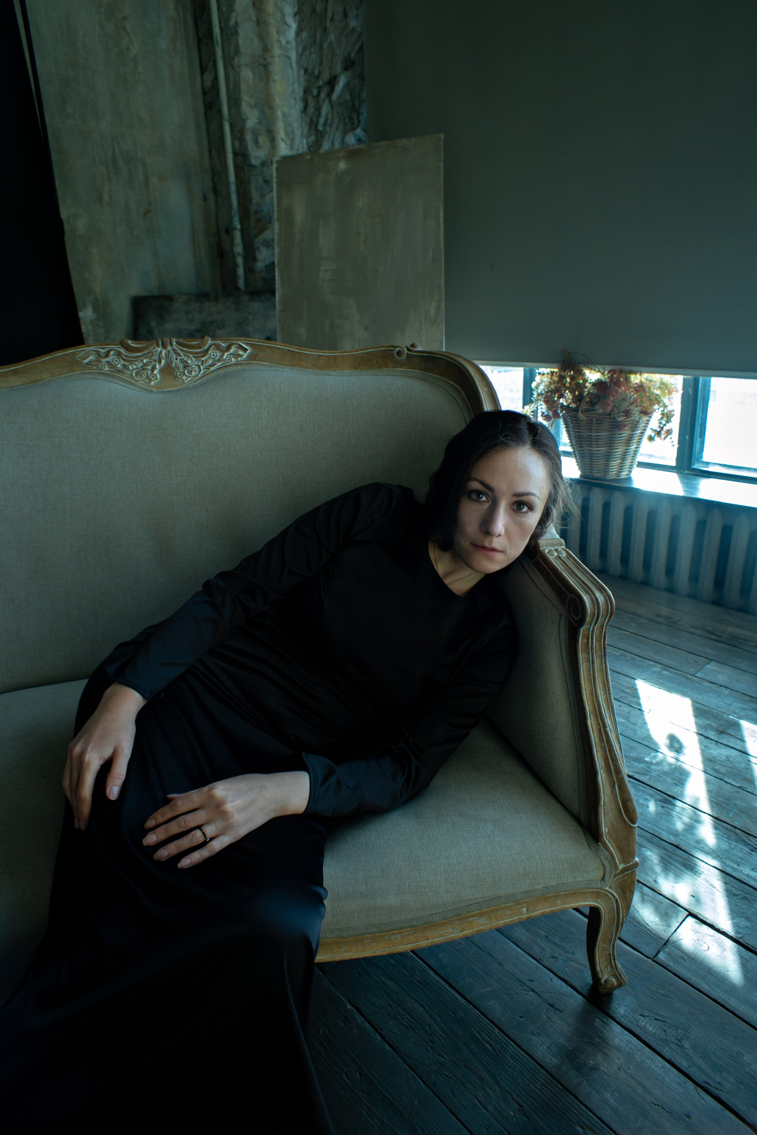 Оливия. Фотограф в Москве Лера Юдина