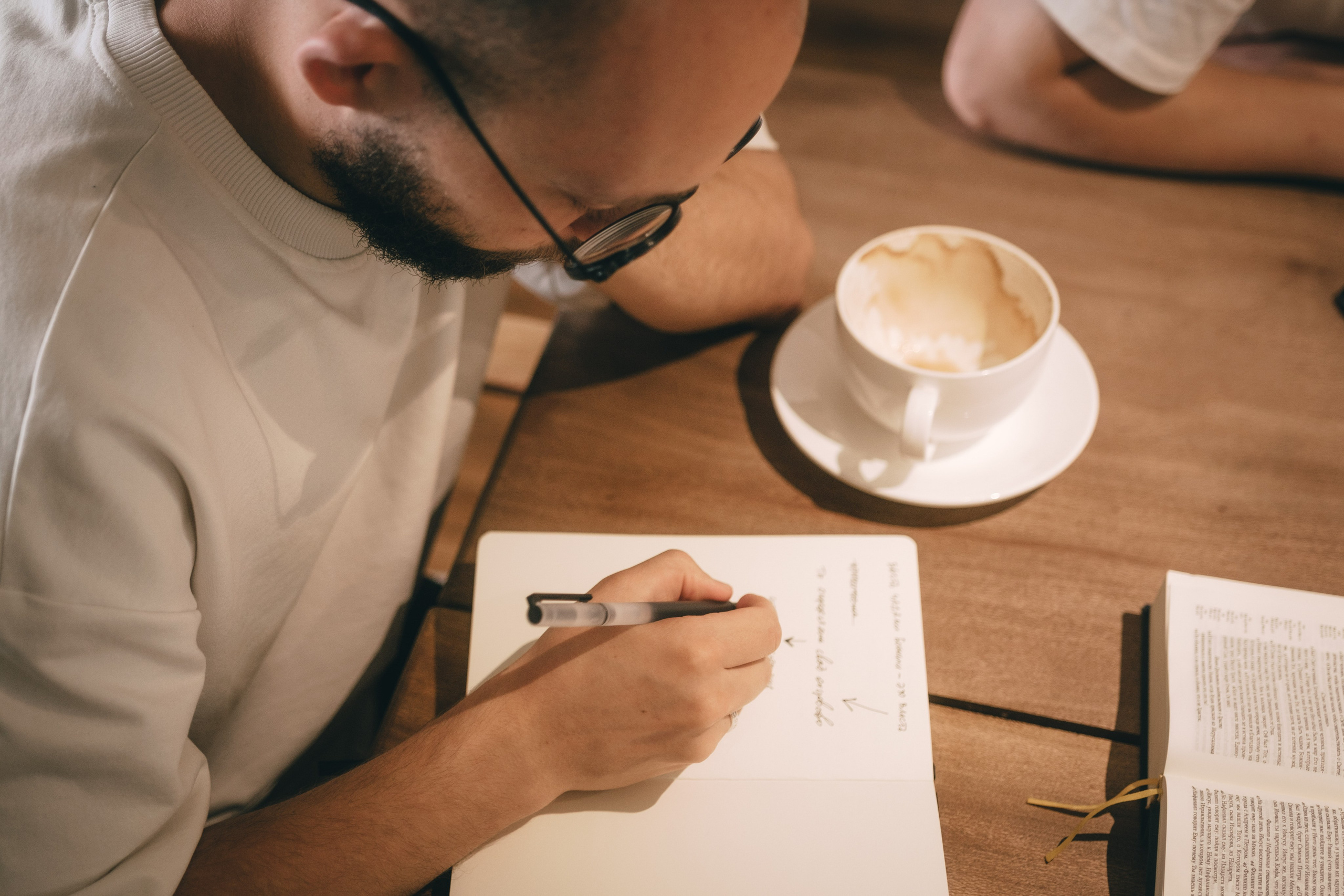 Библейский завтрак 20.08.2024. Фотограф в Москве Максим Скоробогатов