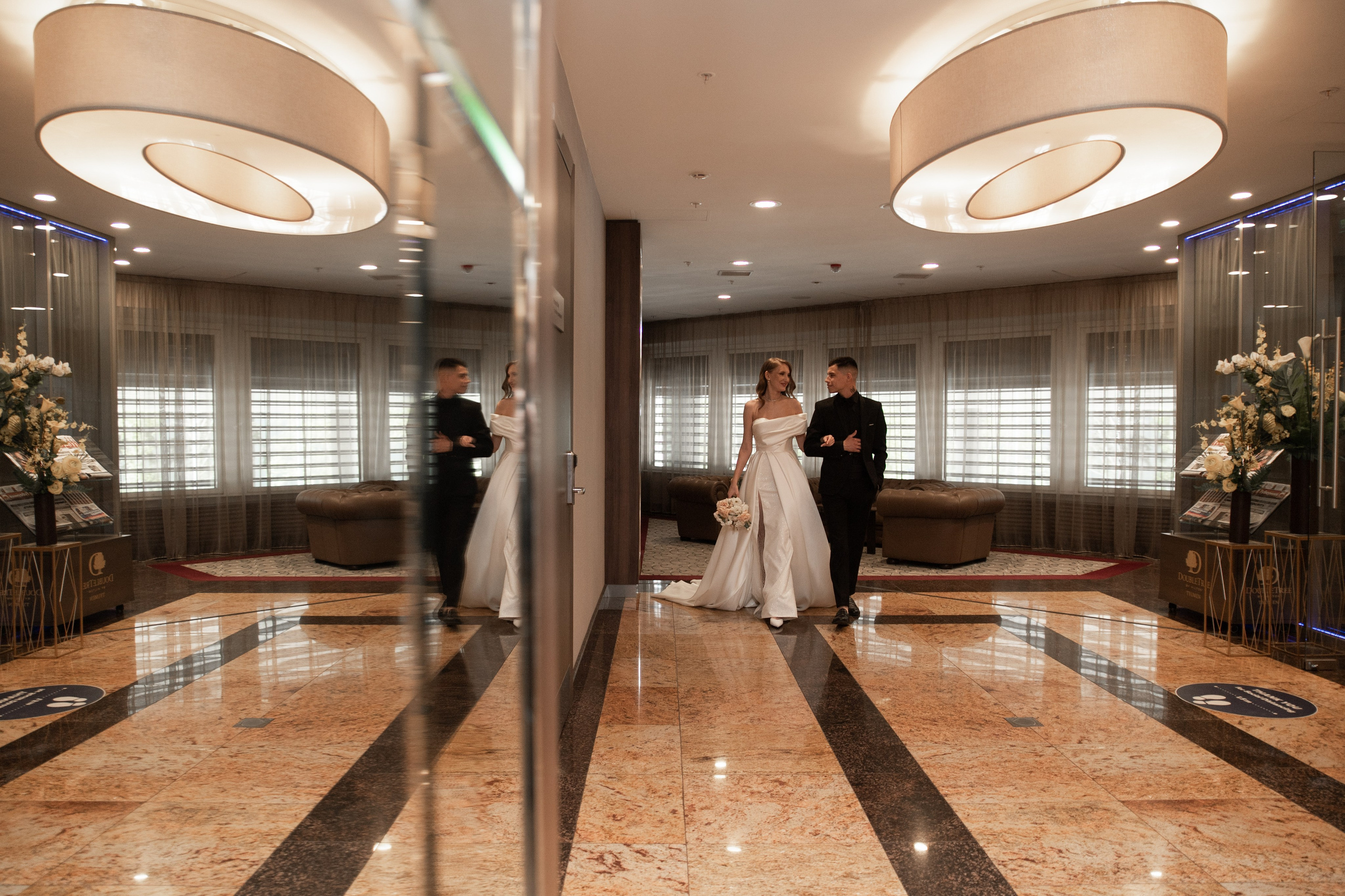 Свадьба Тимура и Виктории. Свадебный фотограф Тюмень Анастасия Битная