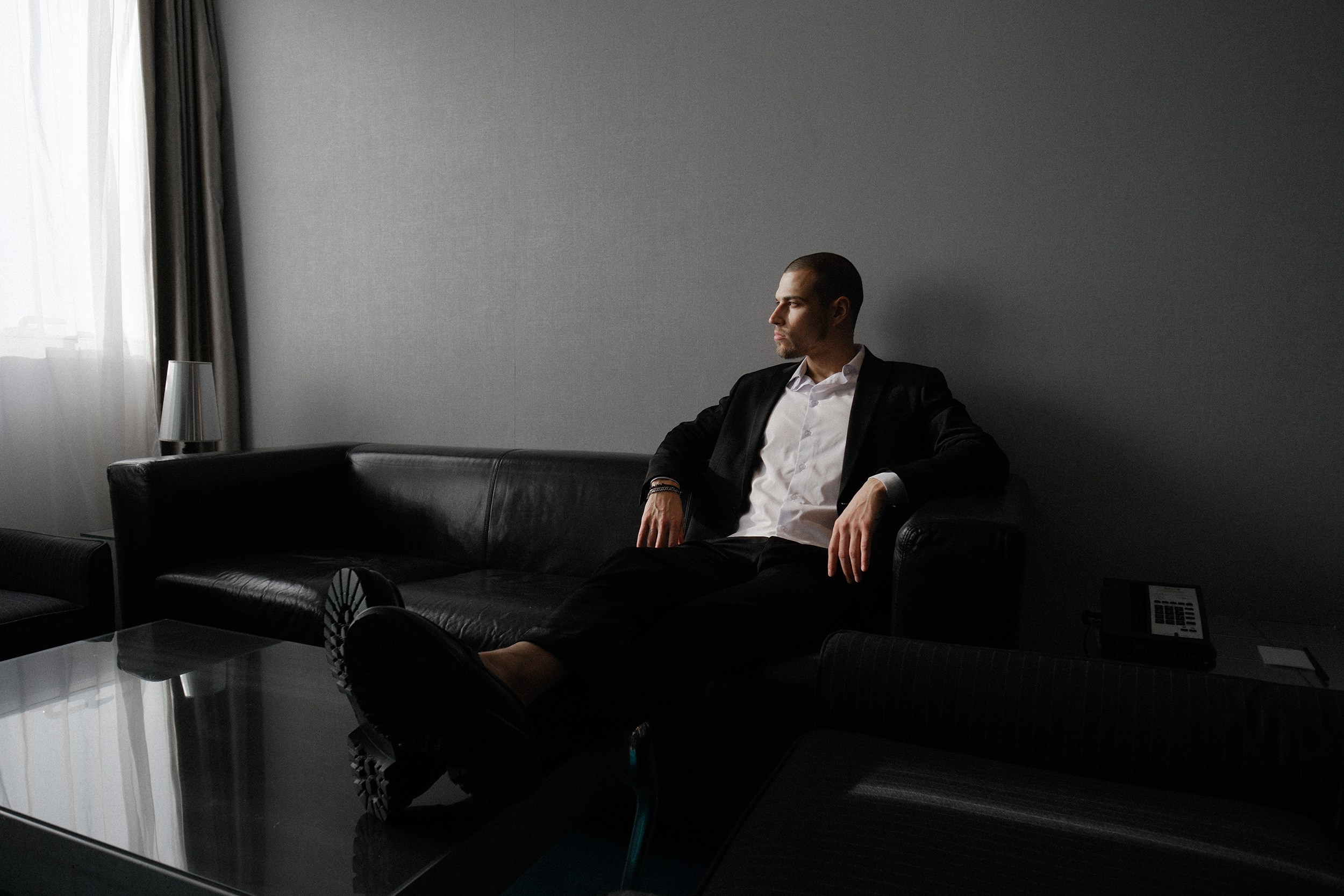 Егор и Даша. Фотограф Юрий Марилов Москва, Тюмень