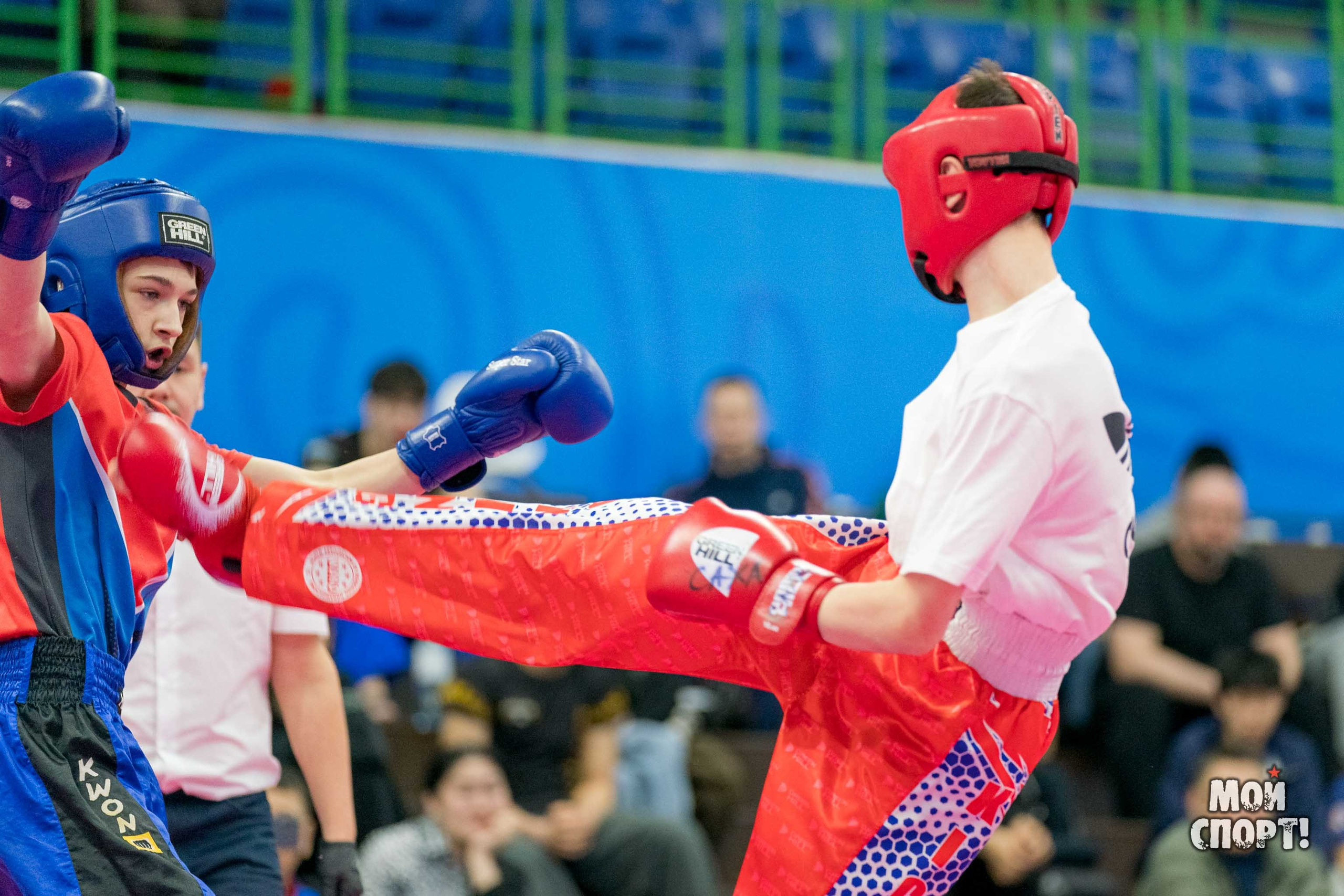 Республиканский турнир по кикбоксингу пам. Альберта Егоровича Иванова. Студия «Мой Спорт!» — все о спорте в Якутии