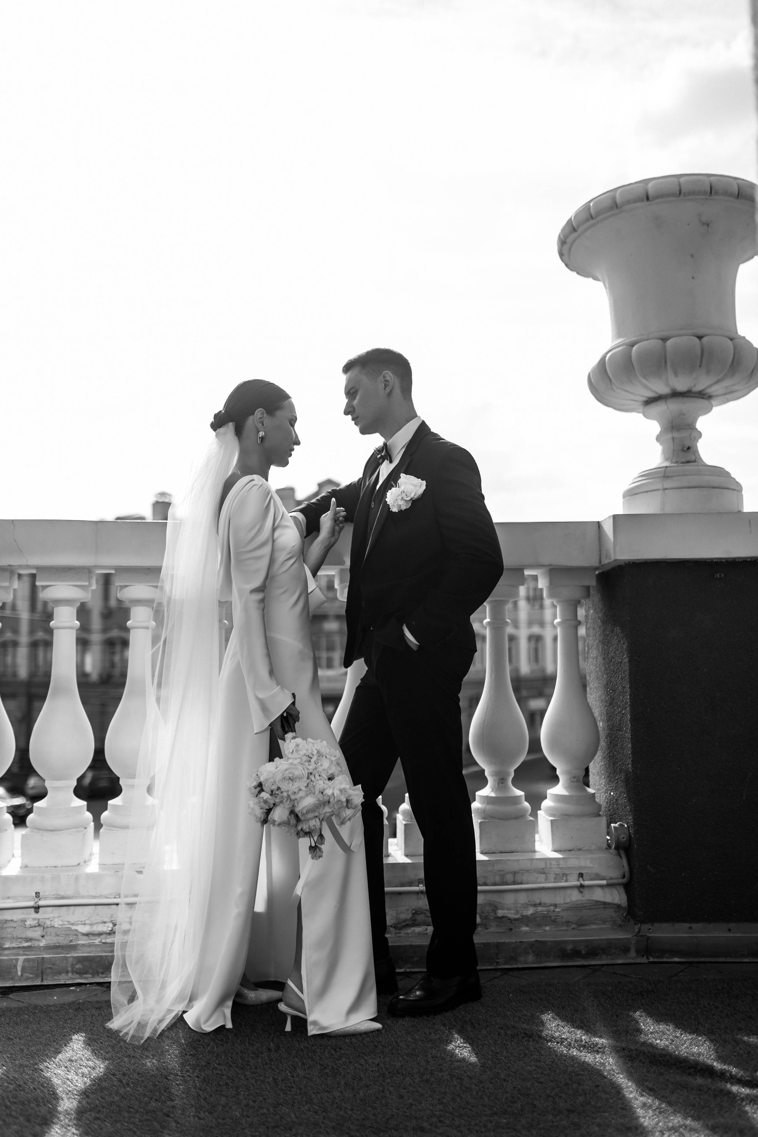 Евгений и Екатерина. Мордвинова Татьяна