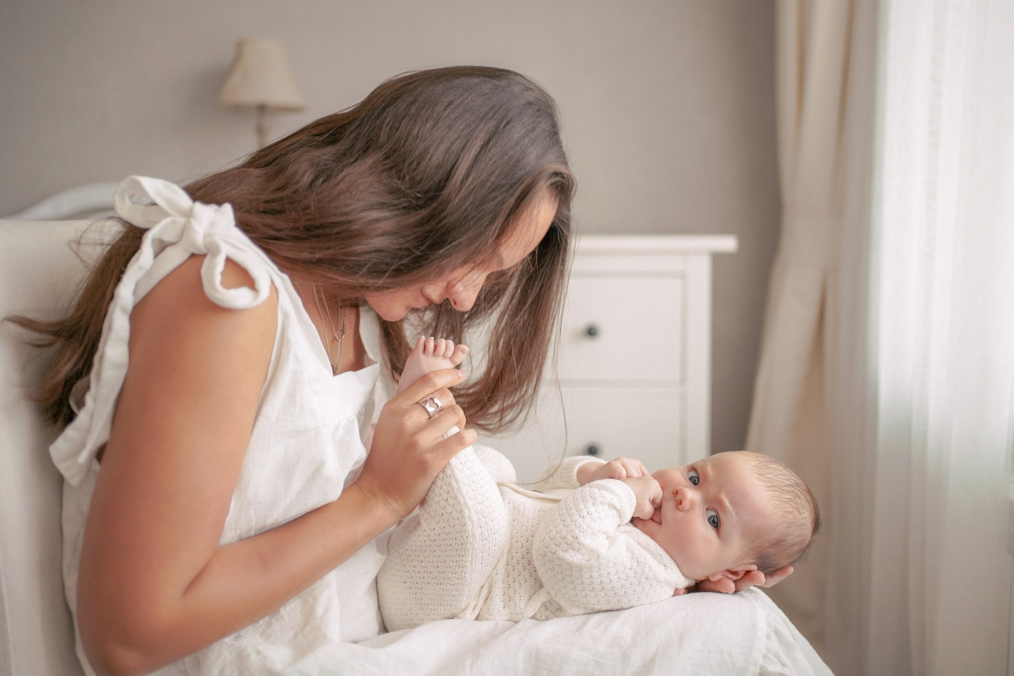Семейные домашние. Фотограф новорожденных, детский и семейный фотограф Алла Шостак