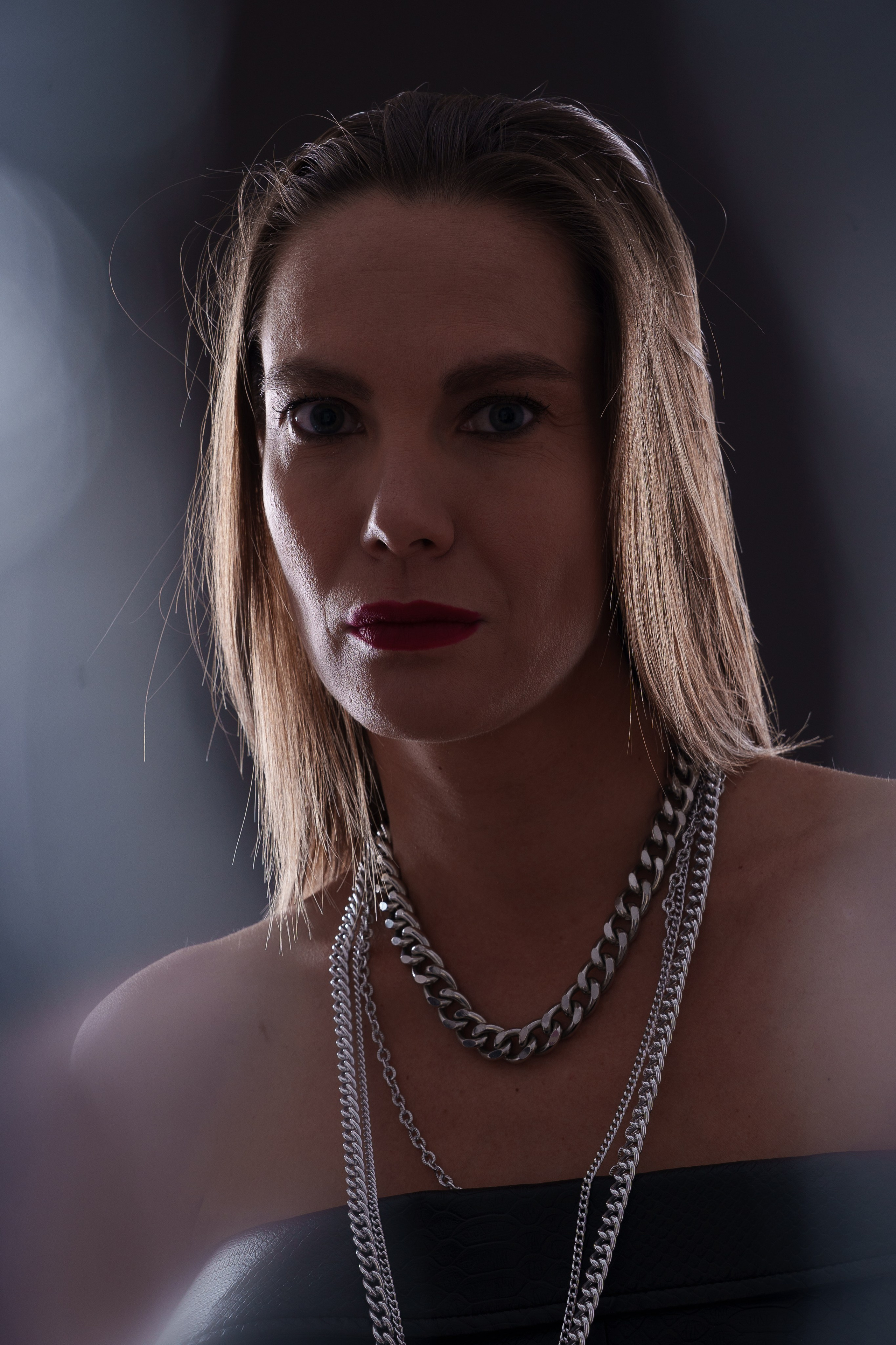 Съемка Ольги. Фотограф Светлана Боровикова в Домодедове