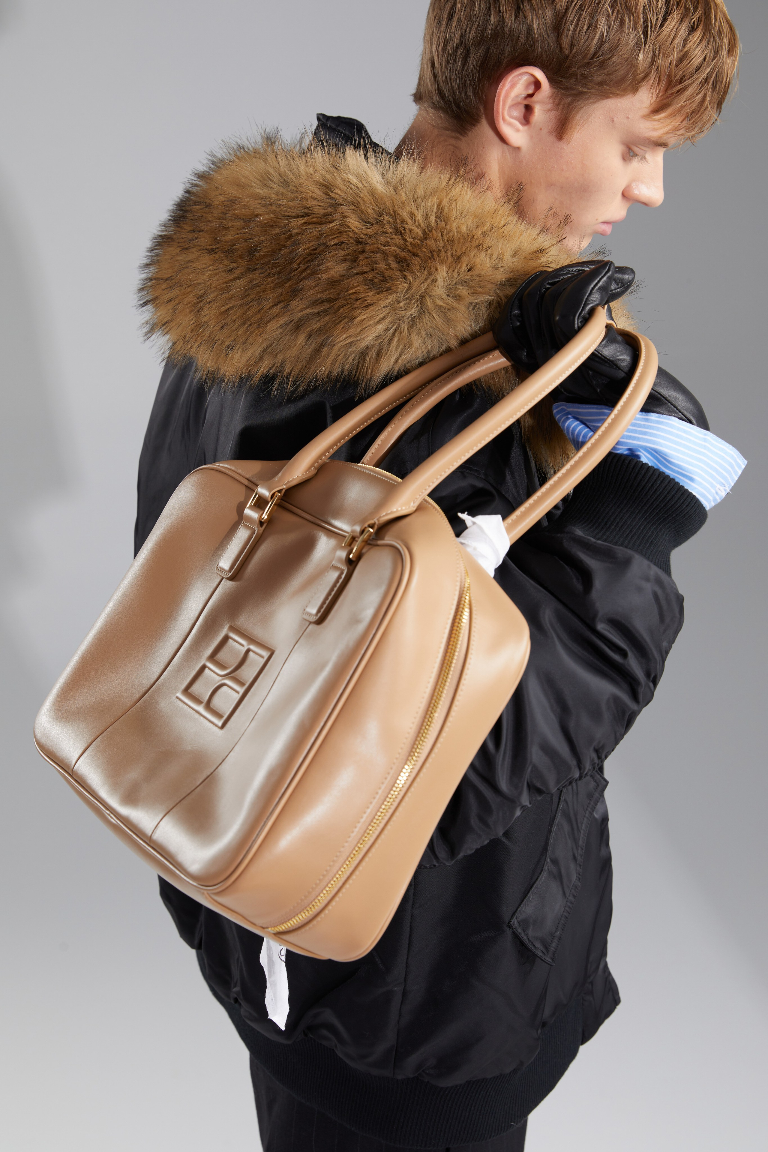 Fashion показ Яндекс Маркета. Олег Дмитриев