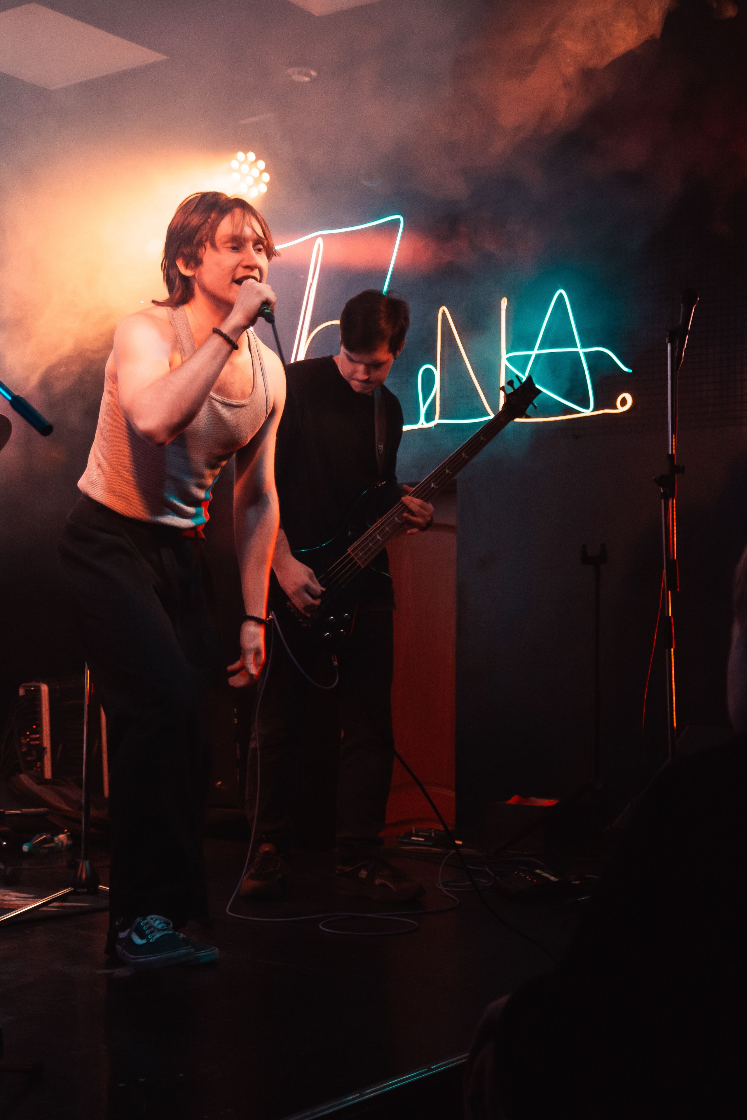 Праймал, Красноярск, 23.11.2025, Волна. Фотограф Регина Крикунова г. Красноярск