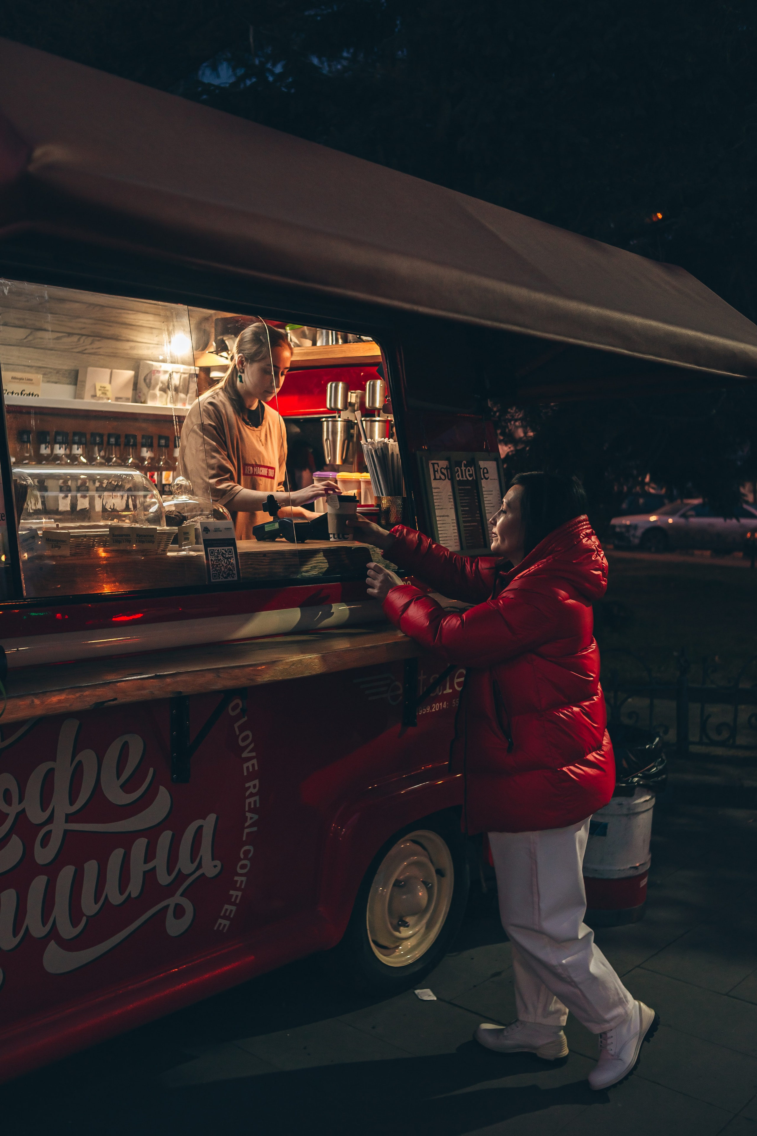 Мария. Вечерняя прогулка. Фотограф Регина Крикунова г. Красноярск