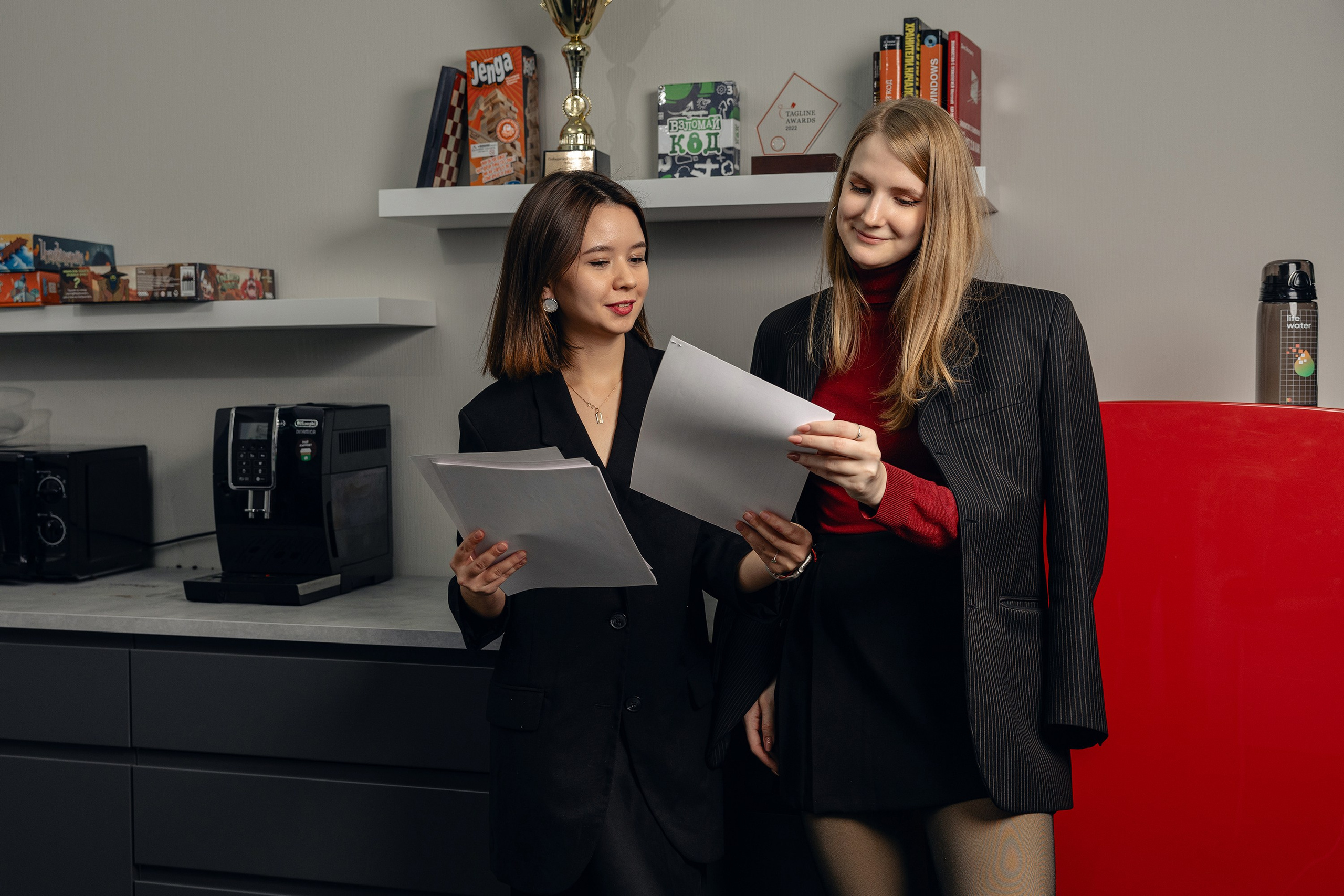 Бизнес-портреты в Санкт-Петербурге