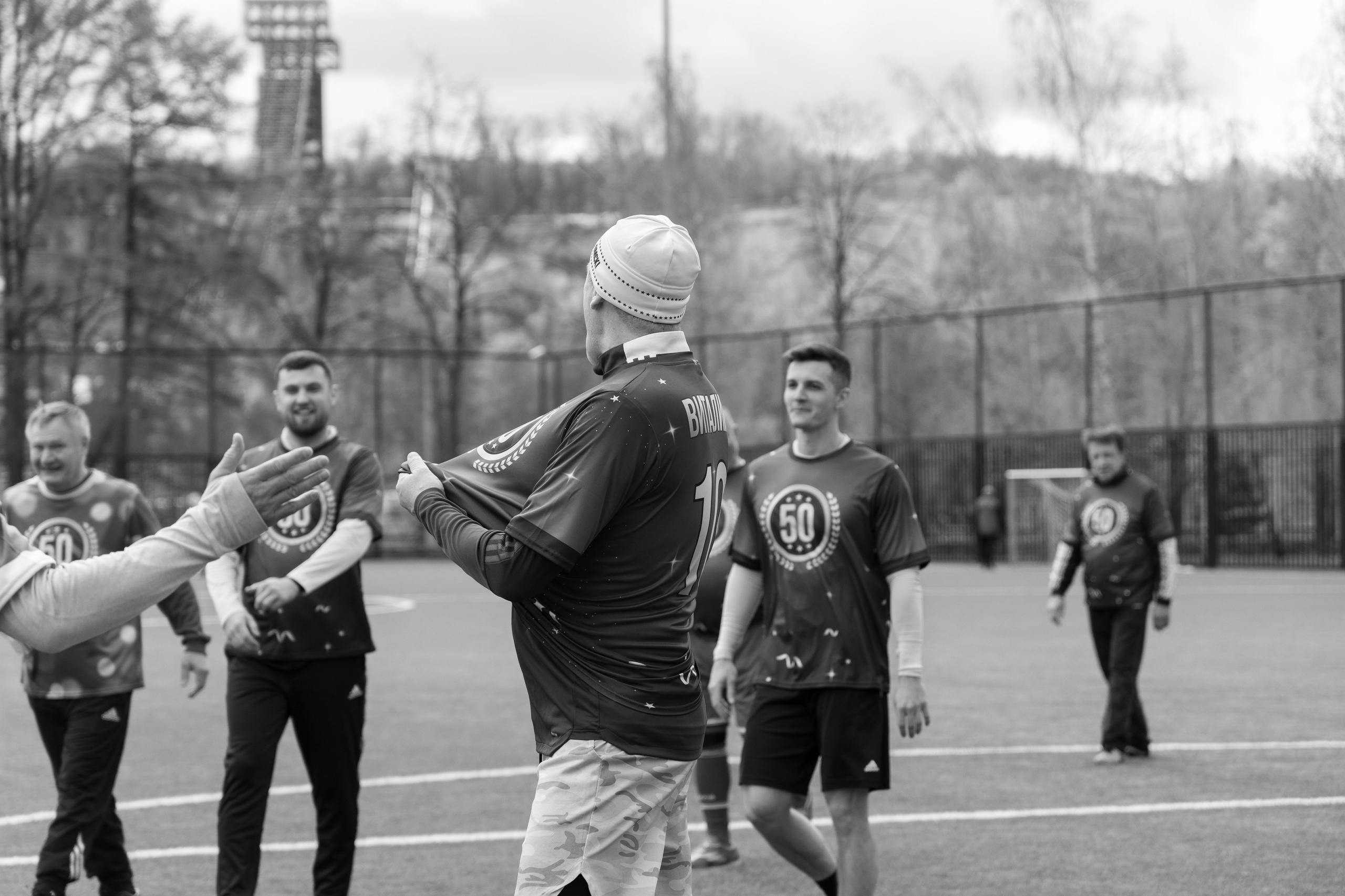 Football Пати. Фотограф Москва Людмила Белова