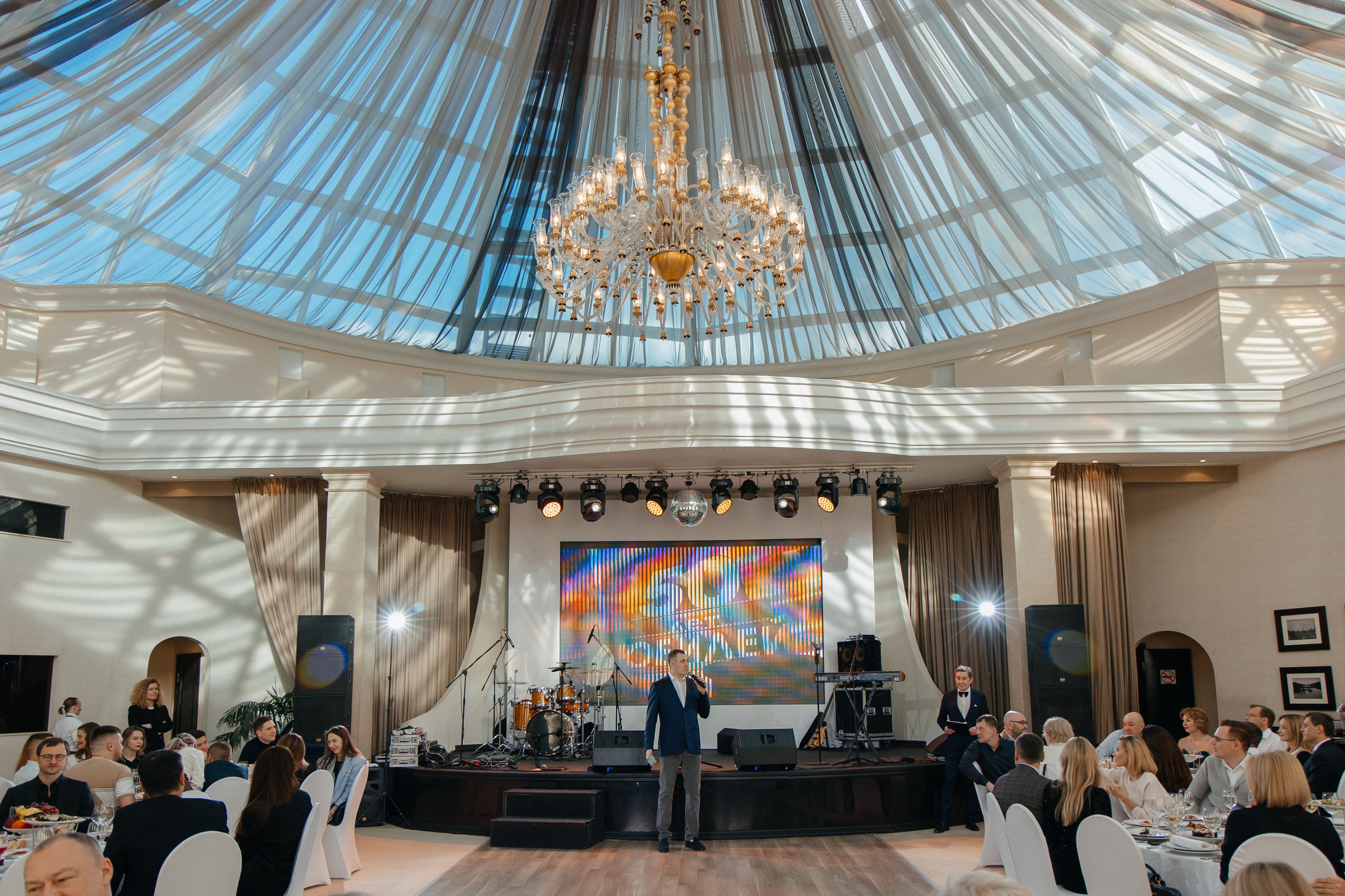 Vitaly`s 50th anniversary. Фотограф Москва Людмила Белова