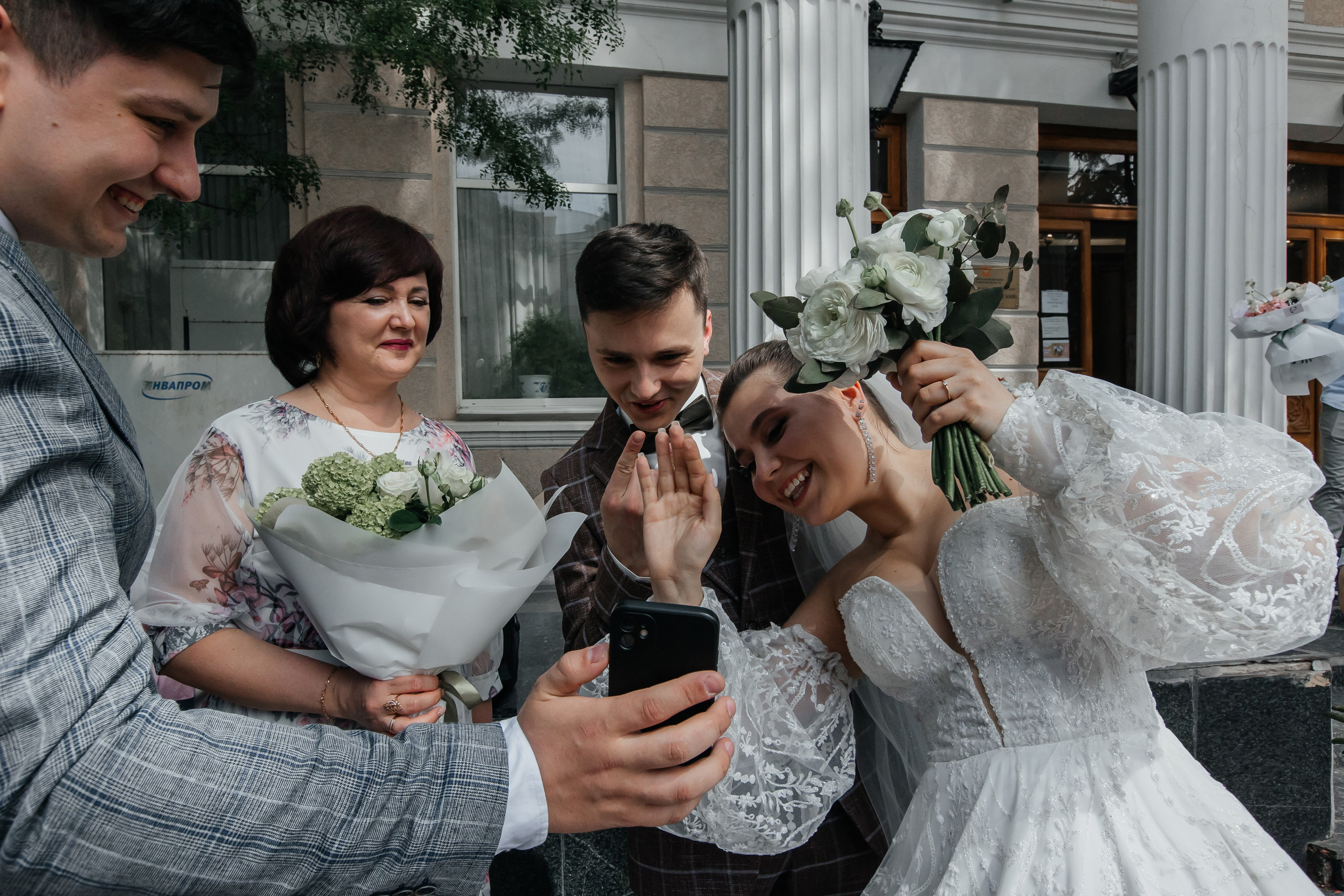 Станислав & Мария. Фотограф Москва Людмила Белова