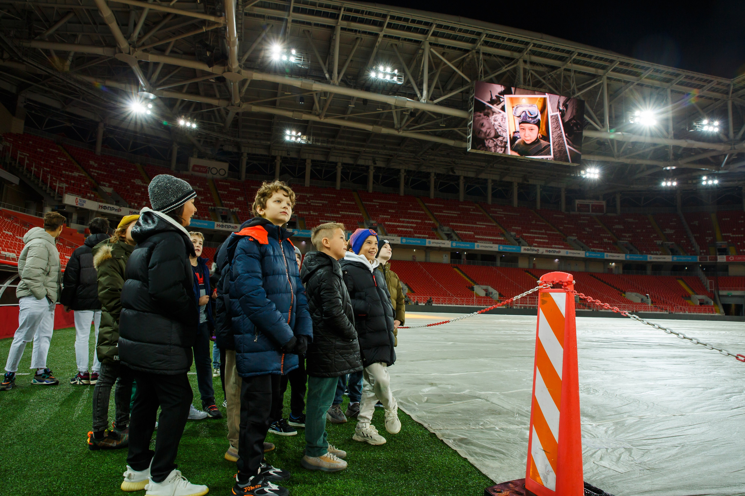 День рождения Платон 10 лет. Фотограф Иван Недорез