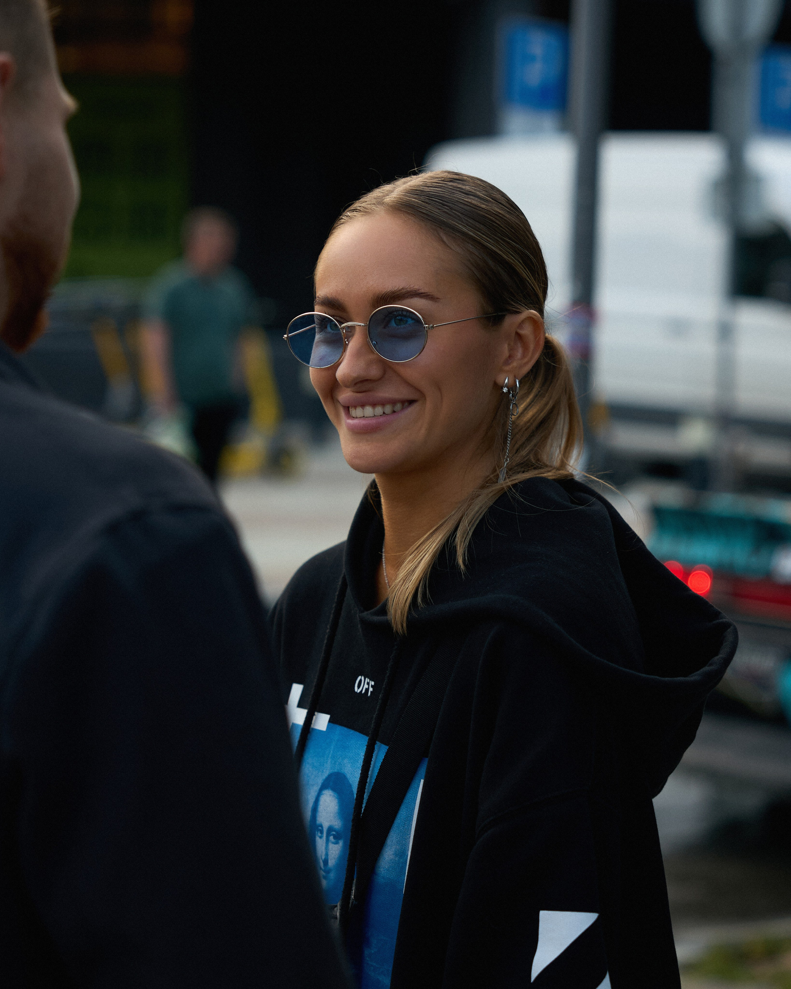 Открытие магазина техники 9:41. Фотограф Света Рыбакова