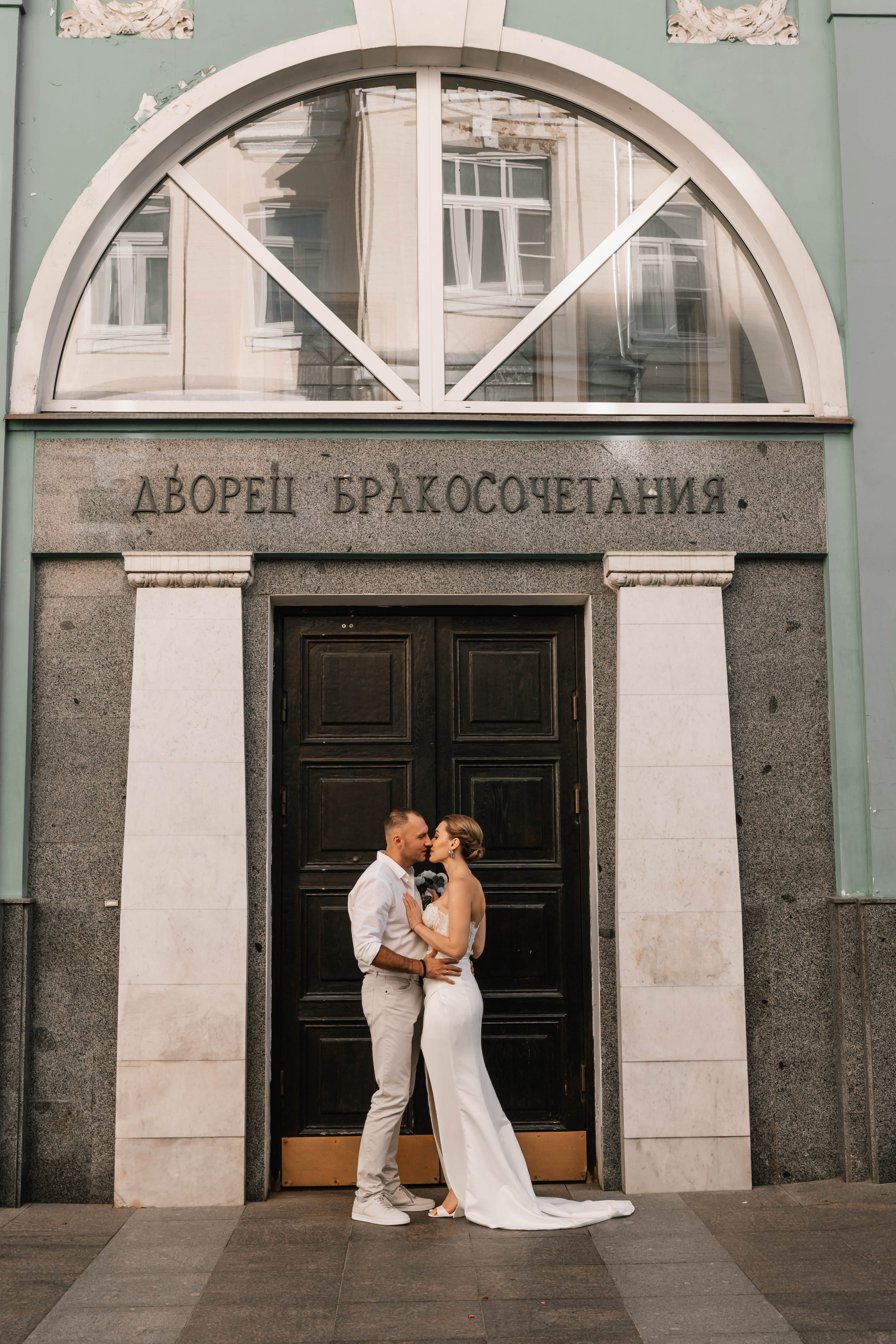 Борис и Евгения. Фотограф свадебный Москва.Серпухов. Андрей Гоев