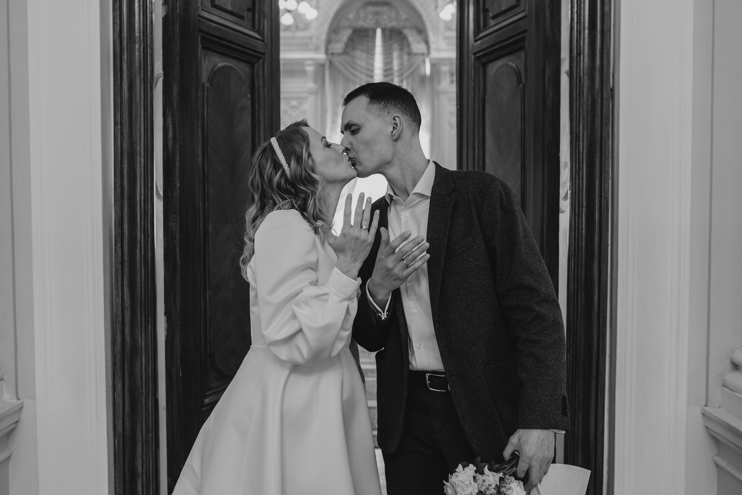 Юлия и Юра. Фотограф Ксюша Белоносова