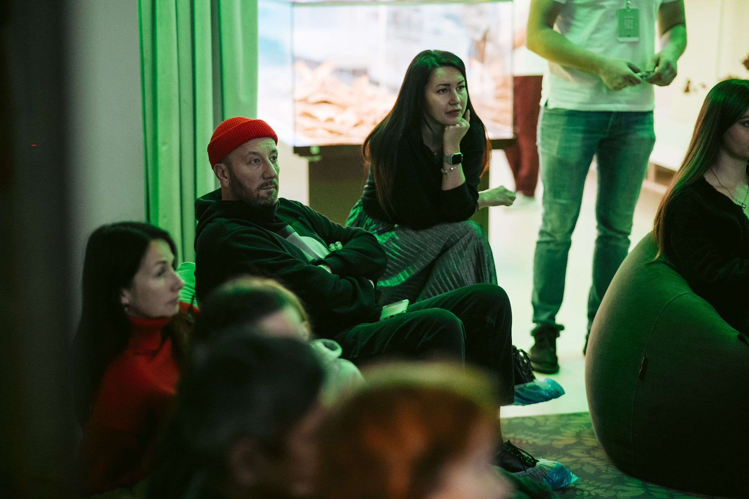 Ночь искусств 2023. Фотограф на любое событие в Кемерово