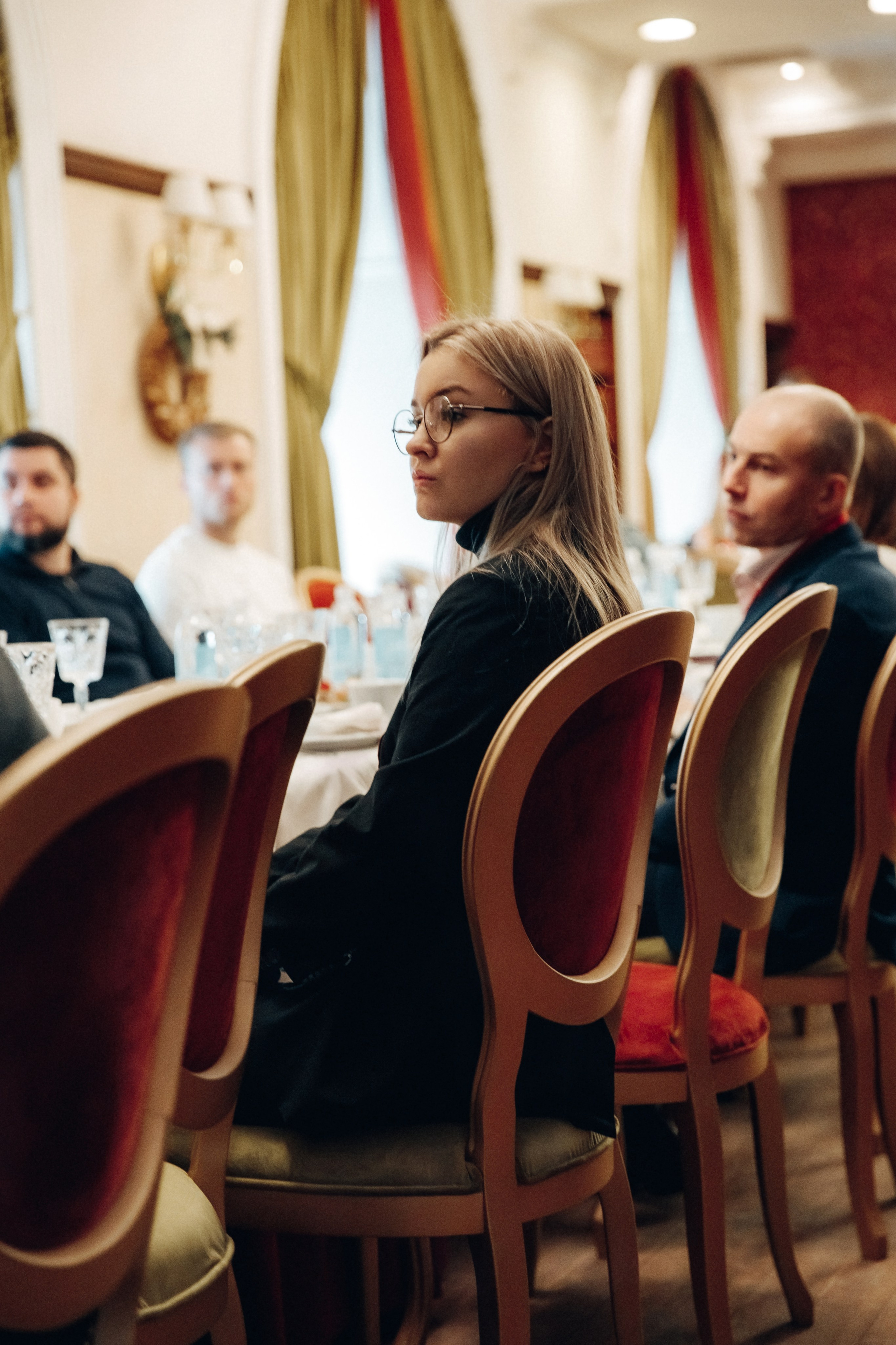 Конференция. Свадебный фотограф Дмитрий Воробьев Ярославль