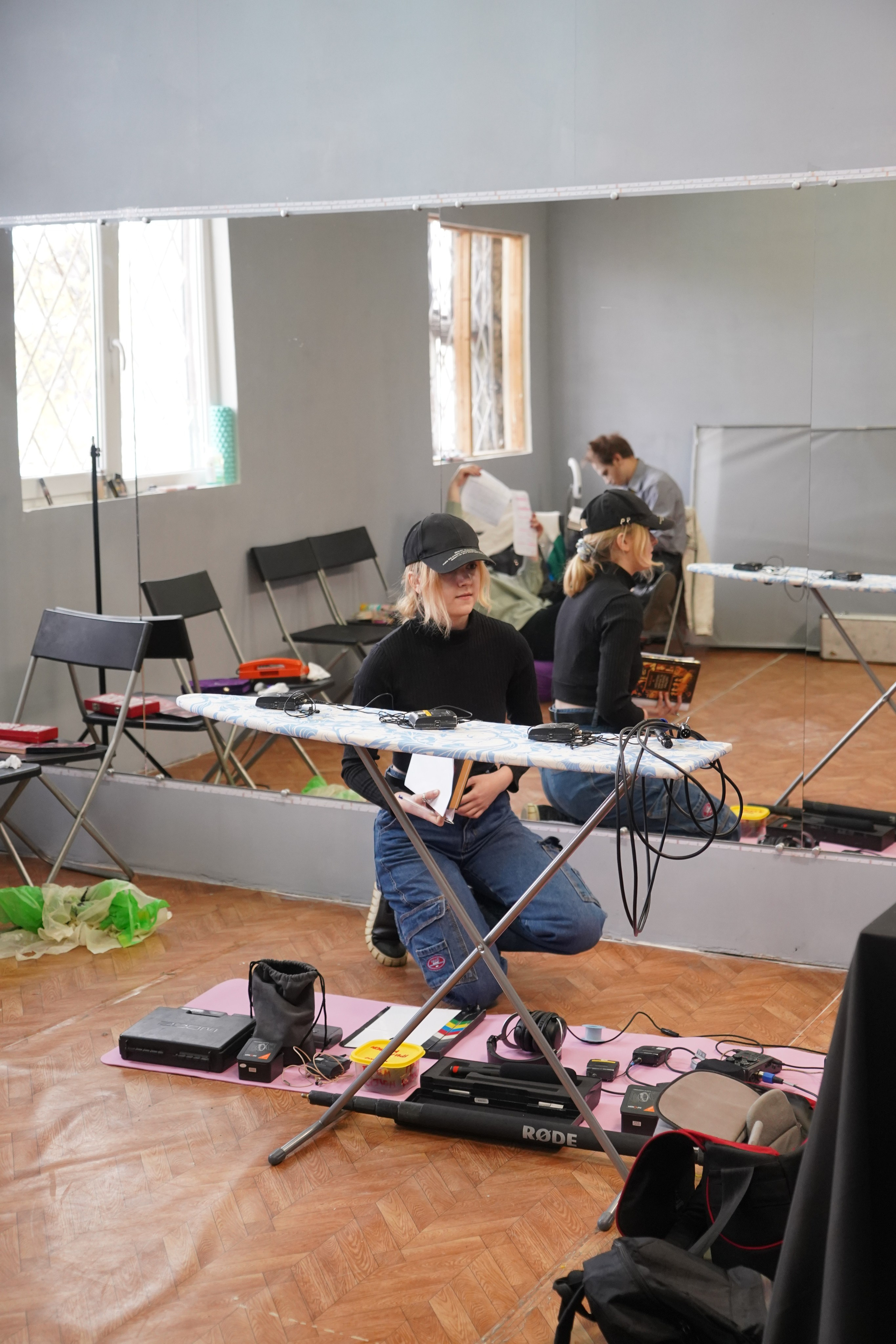 К/м Экзистенциальные ножницы (реж. Н.Григорьева). Главная