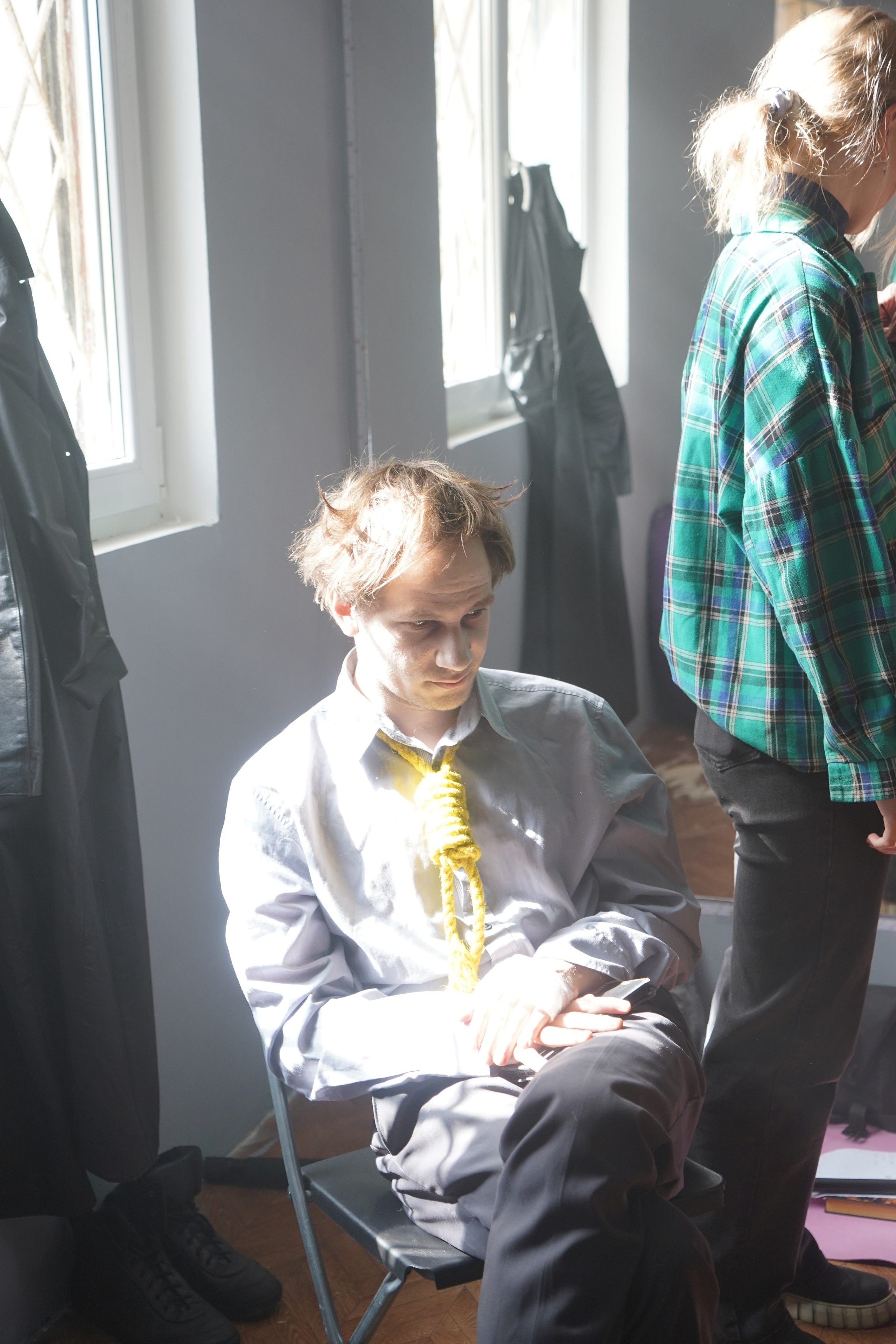 К/м Экзистенциальные ножницы (реж. Н.Григорьева). Главная