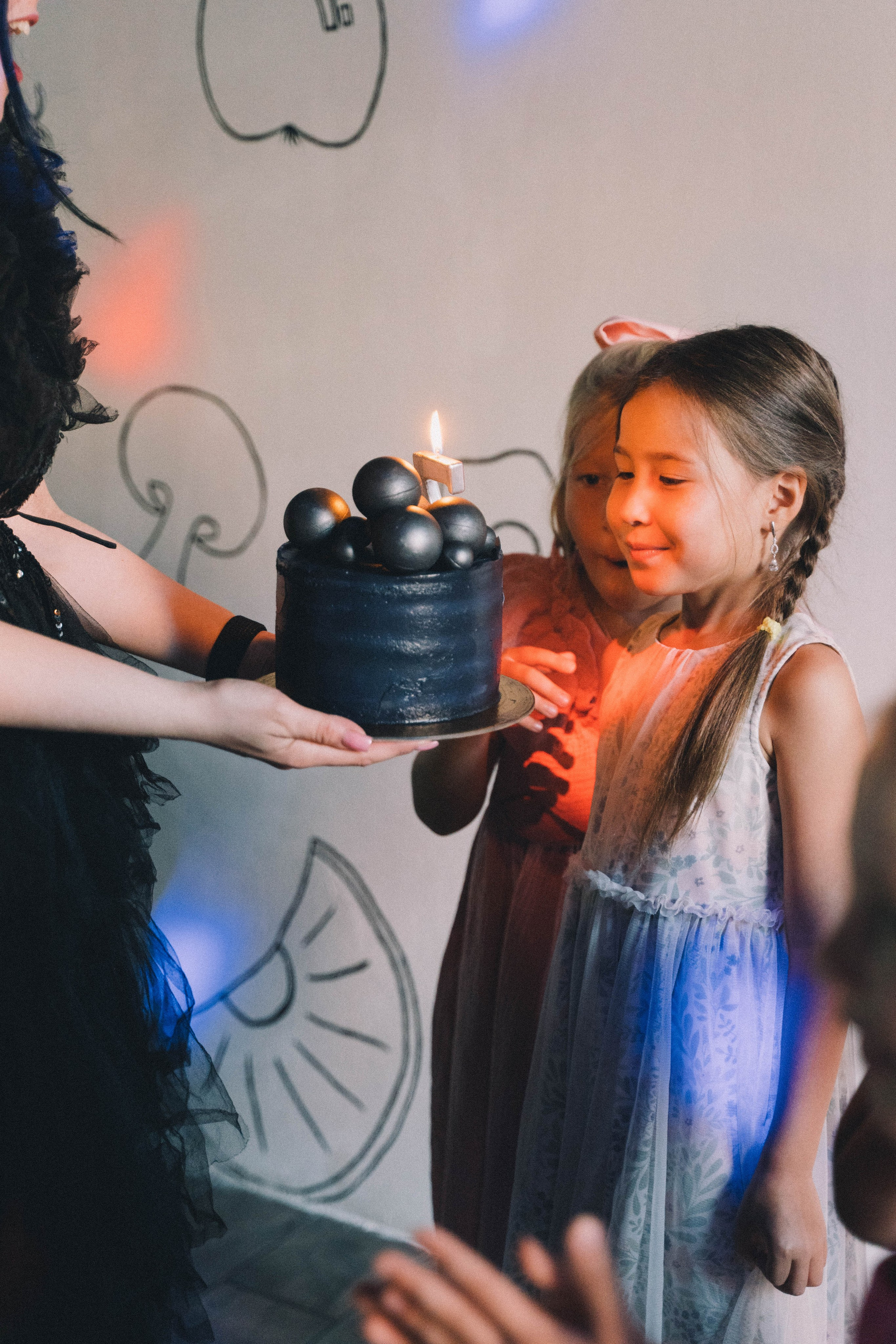 Детский день рождения. Свадебный и семейный фотограф из Воронежа|Москвы Бубнова Екатерина