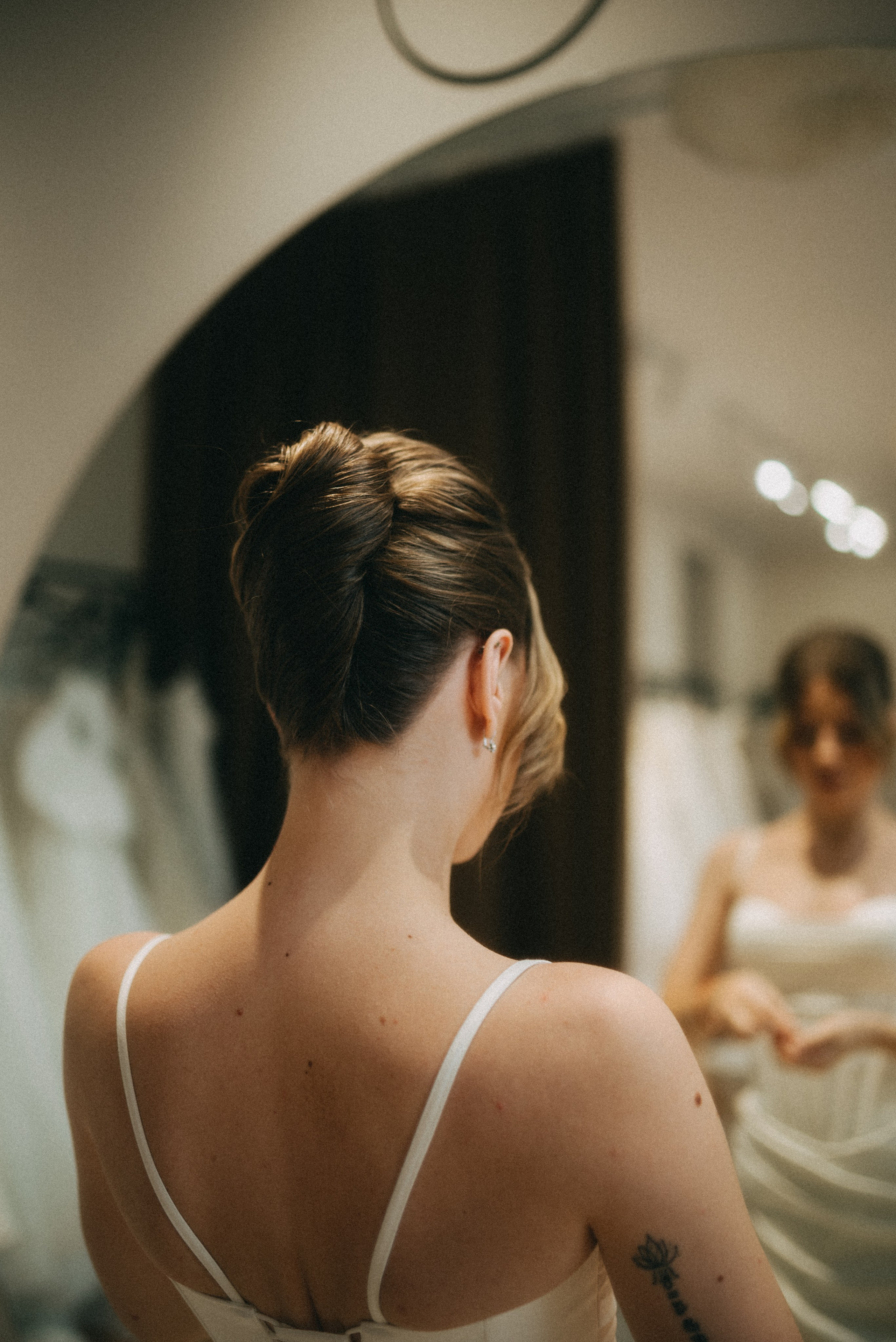 Съемка образа невесты. Фотограф Санкт-Петербург, Новороссийск