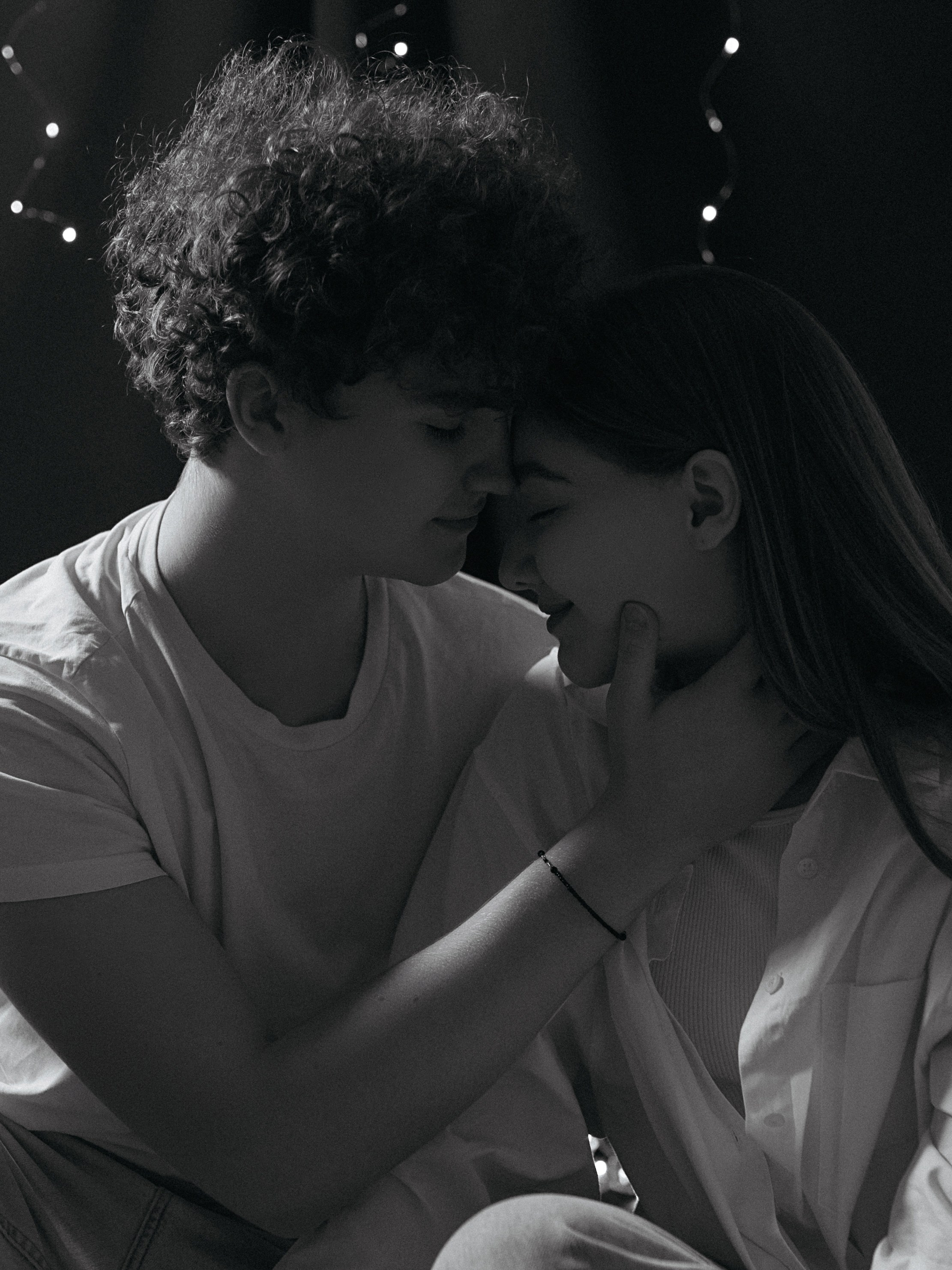 Оля & Рома. Фотограф Софа Самара