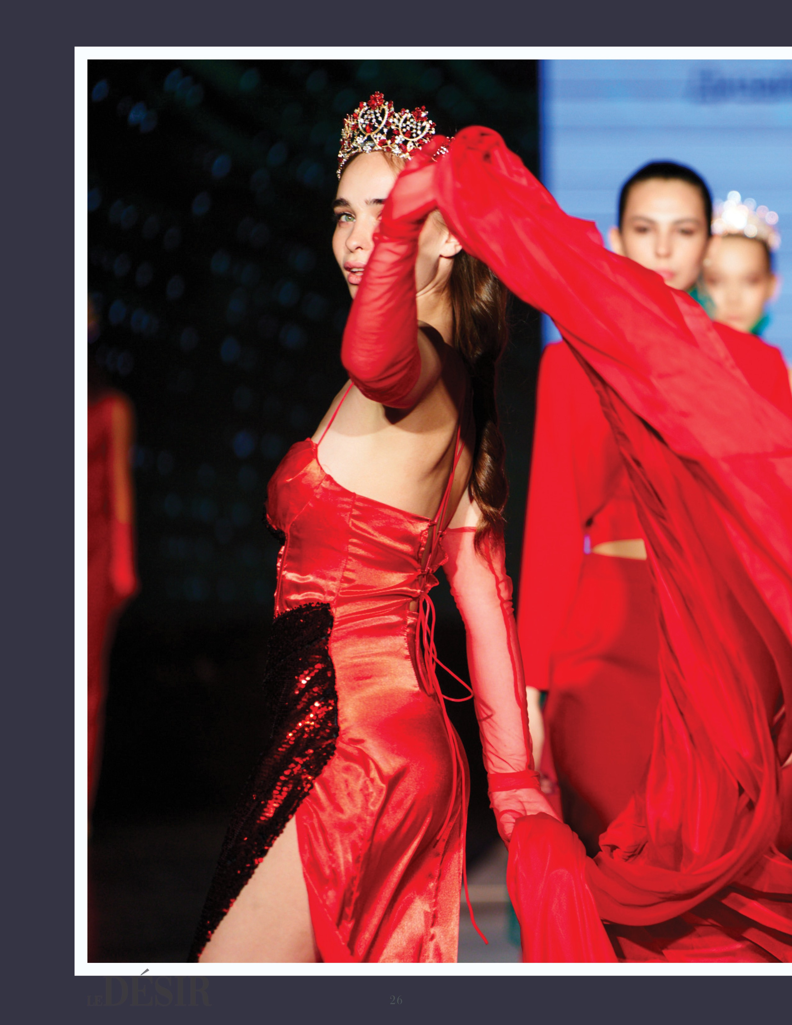 Недели Мод. BRONSCKAYA