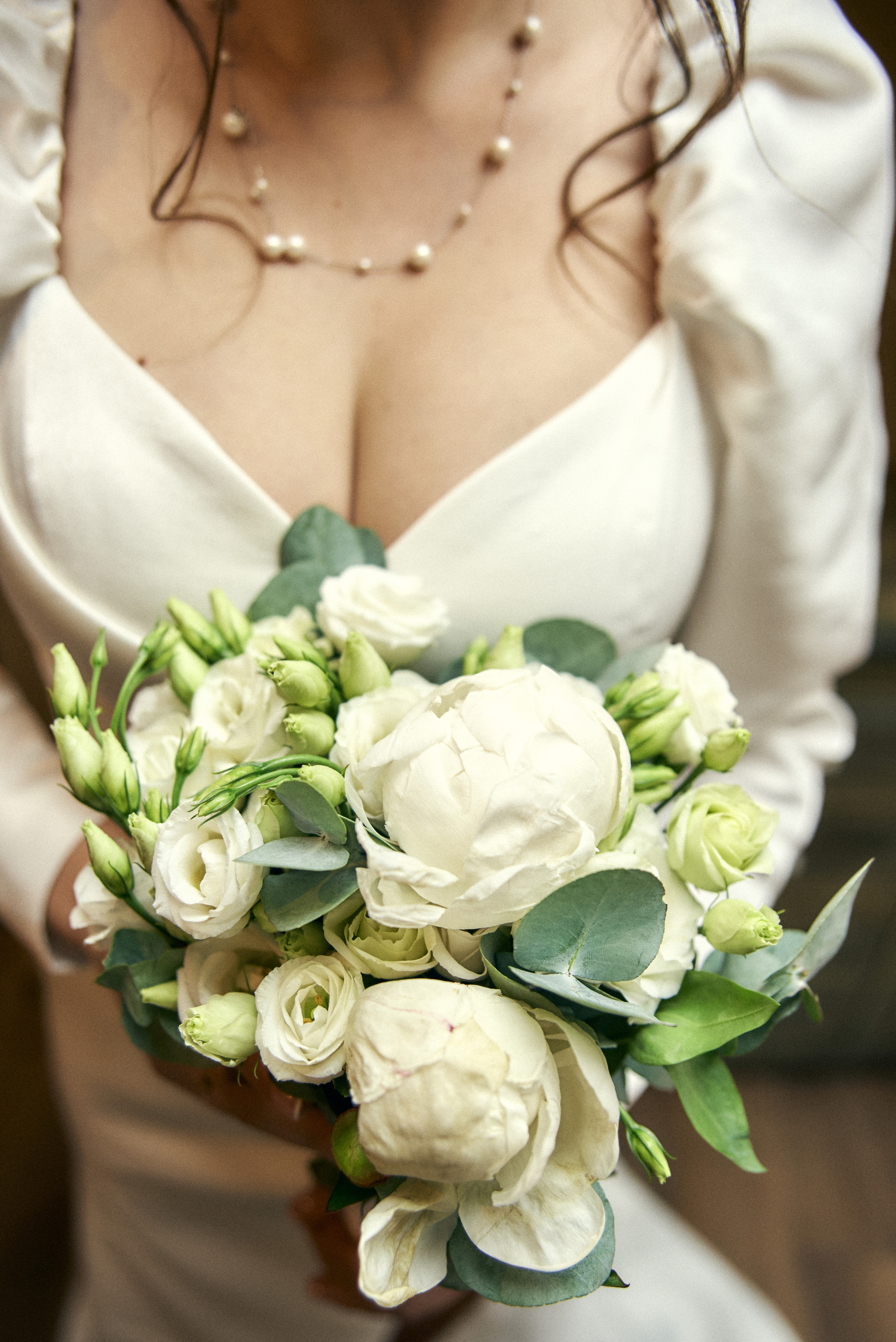 СВАДЕБНЫЕ. Фотограф Москва Александра Клименко