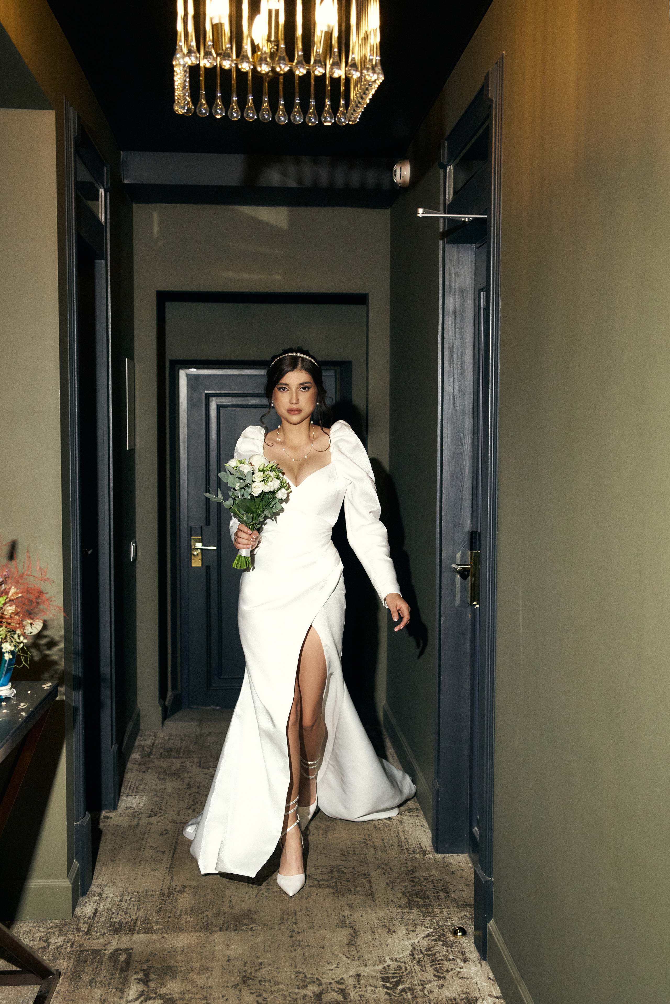 СВАДЕБНЫЕ. Фотограф Москва Александра Клименко