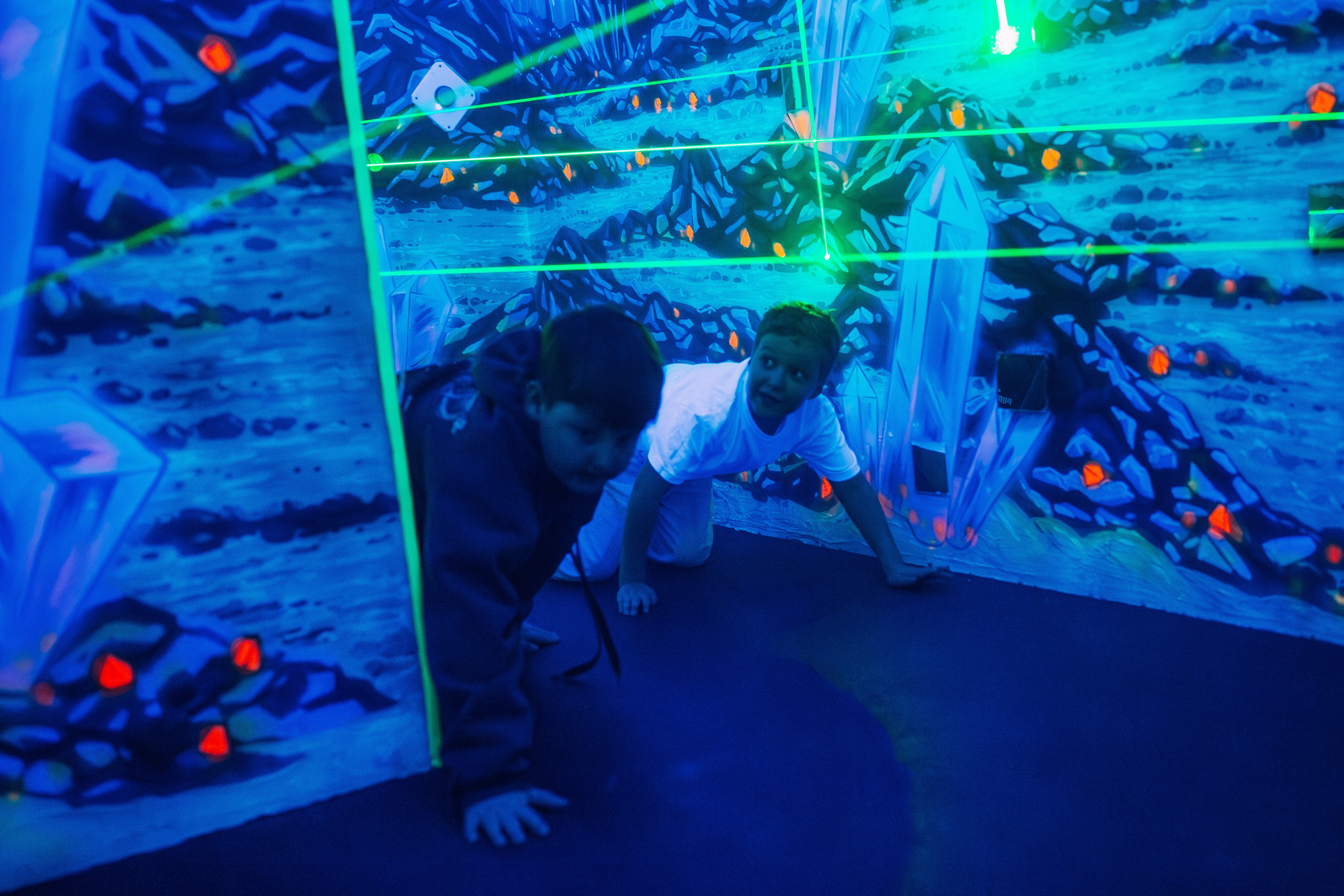 День рождения (PlayCity). Семейный фотограф в Волгограде Надежда Головко