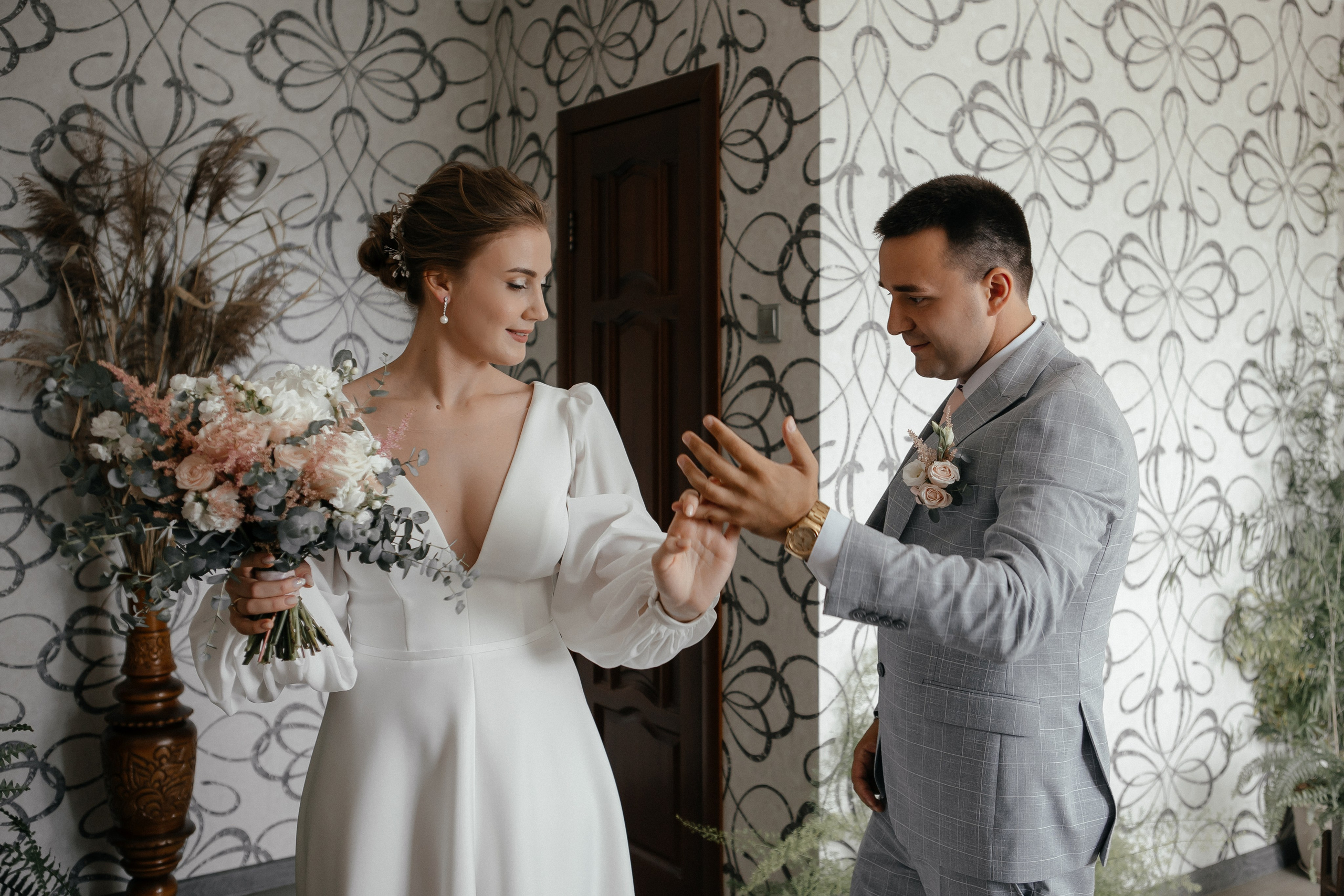 Анна и Максим. Свадебный и женский фотограф Рязань Москва Елена Епифанова