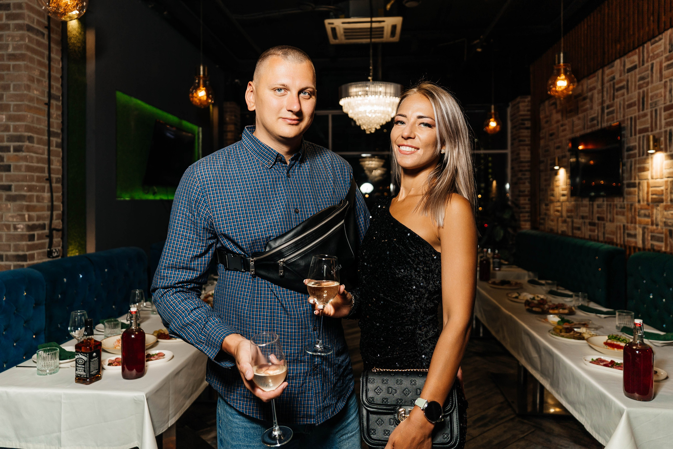 Ксения & Дмитрий. Фотограф Абакумова Анастасия