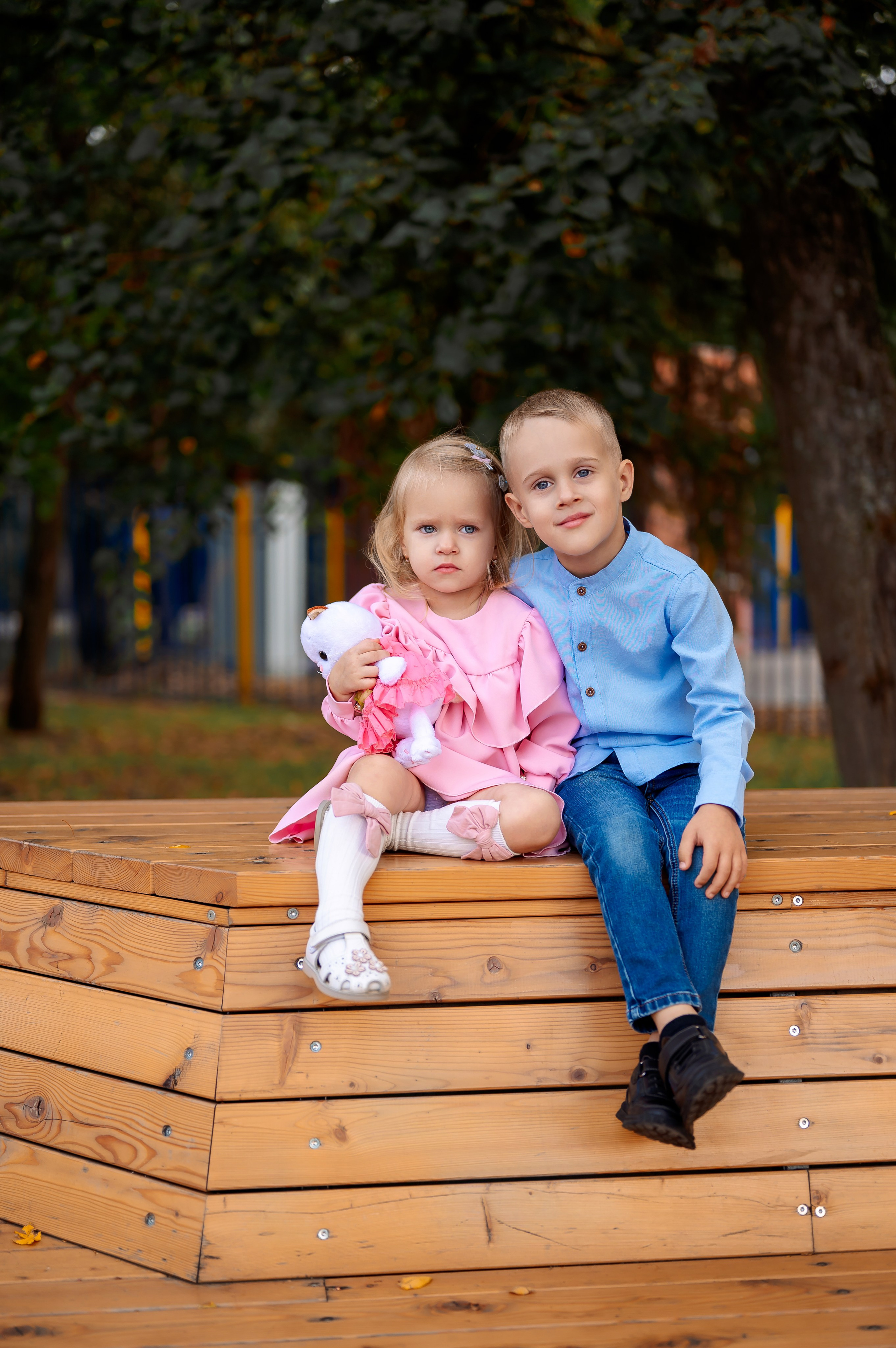Прогулочная съемка. Фотограф г. Пенза — Светлана Зойкина