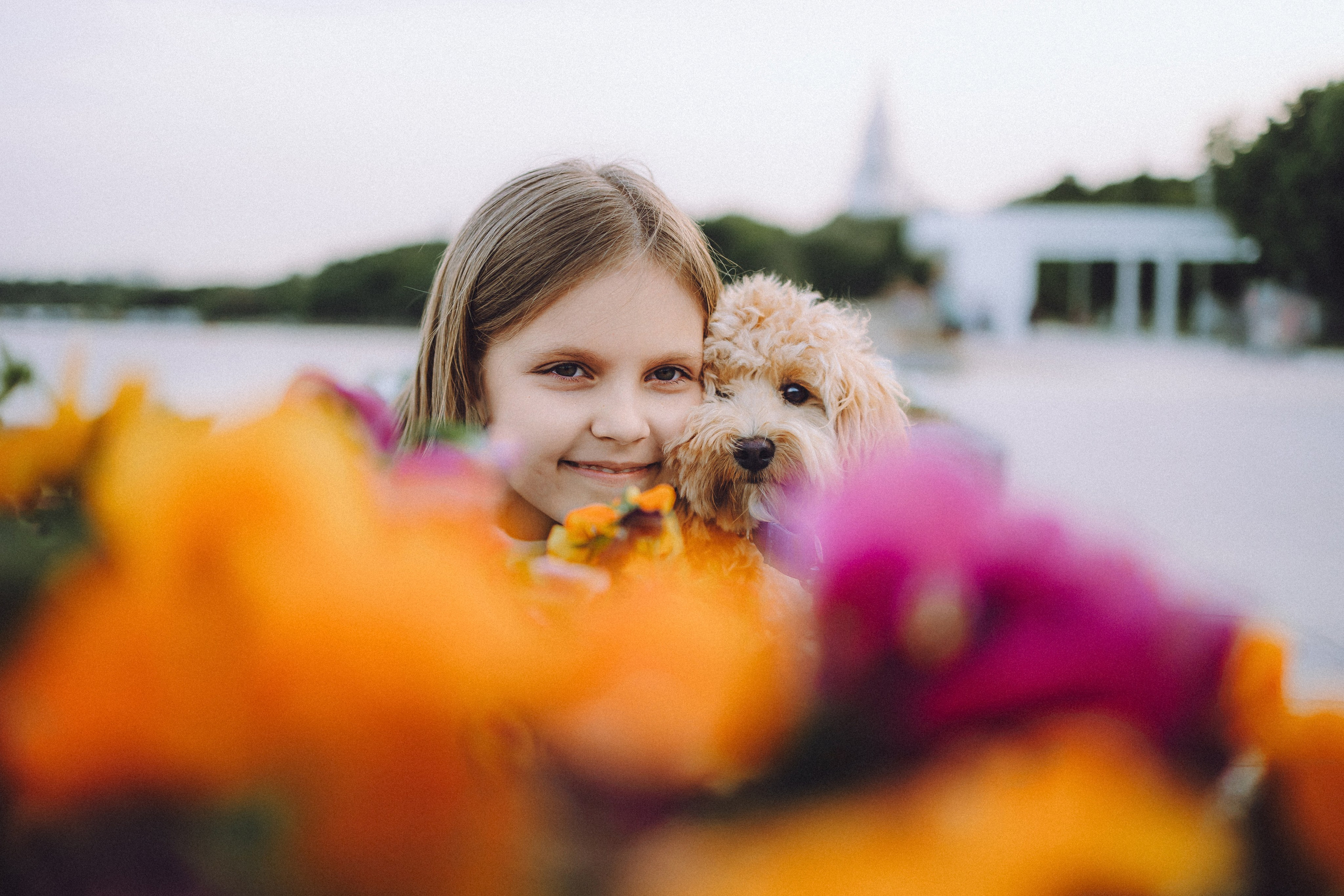 Фред и его семья