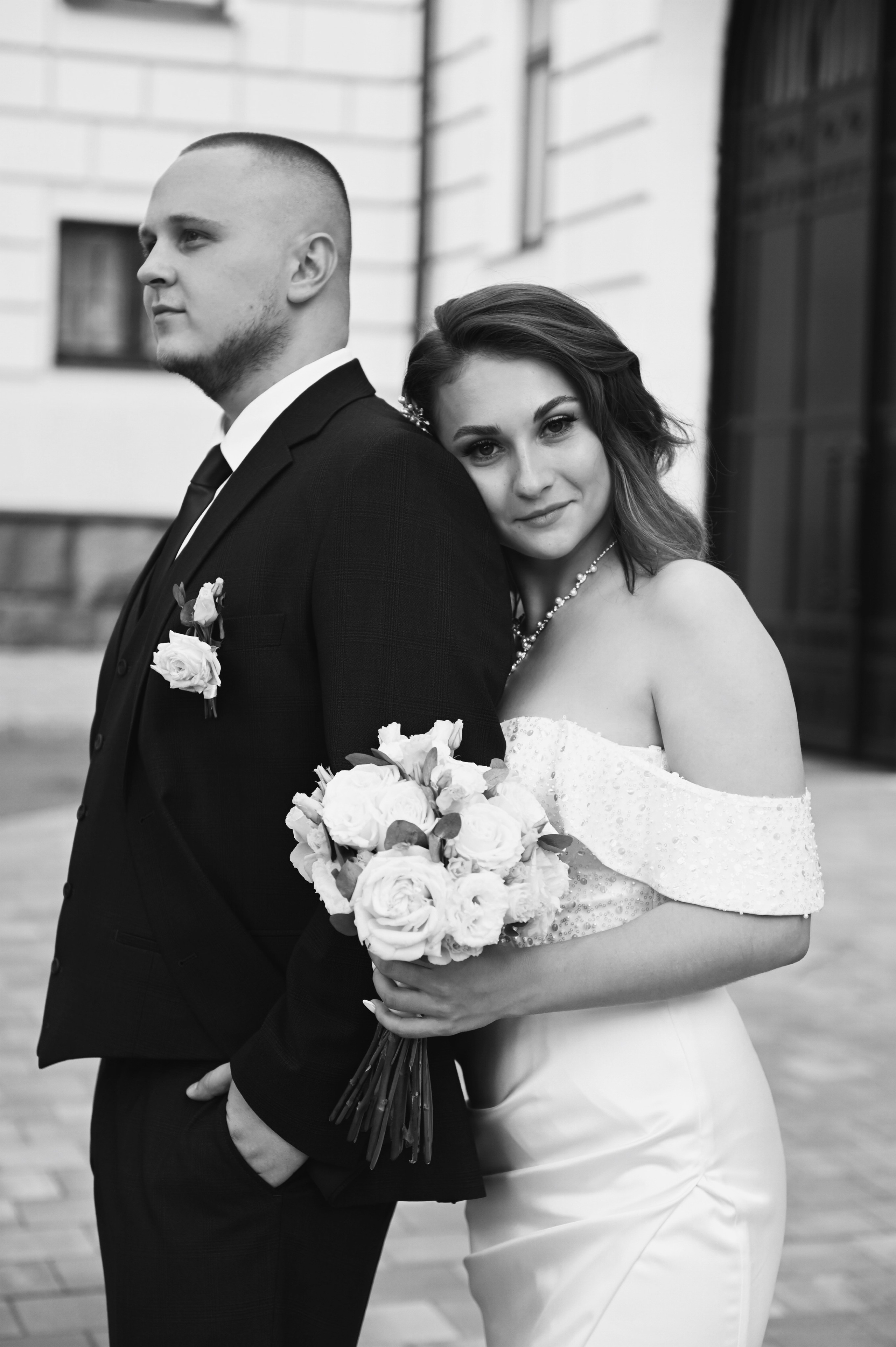 Геннадий и Анна. Фотограф Екатерина Лёвушкина