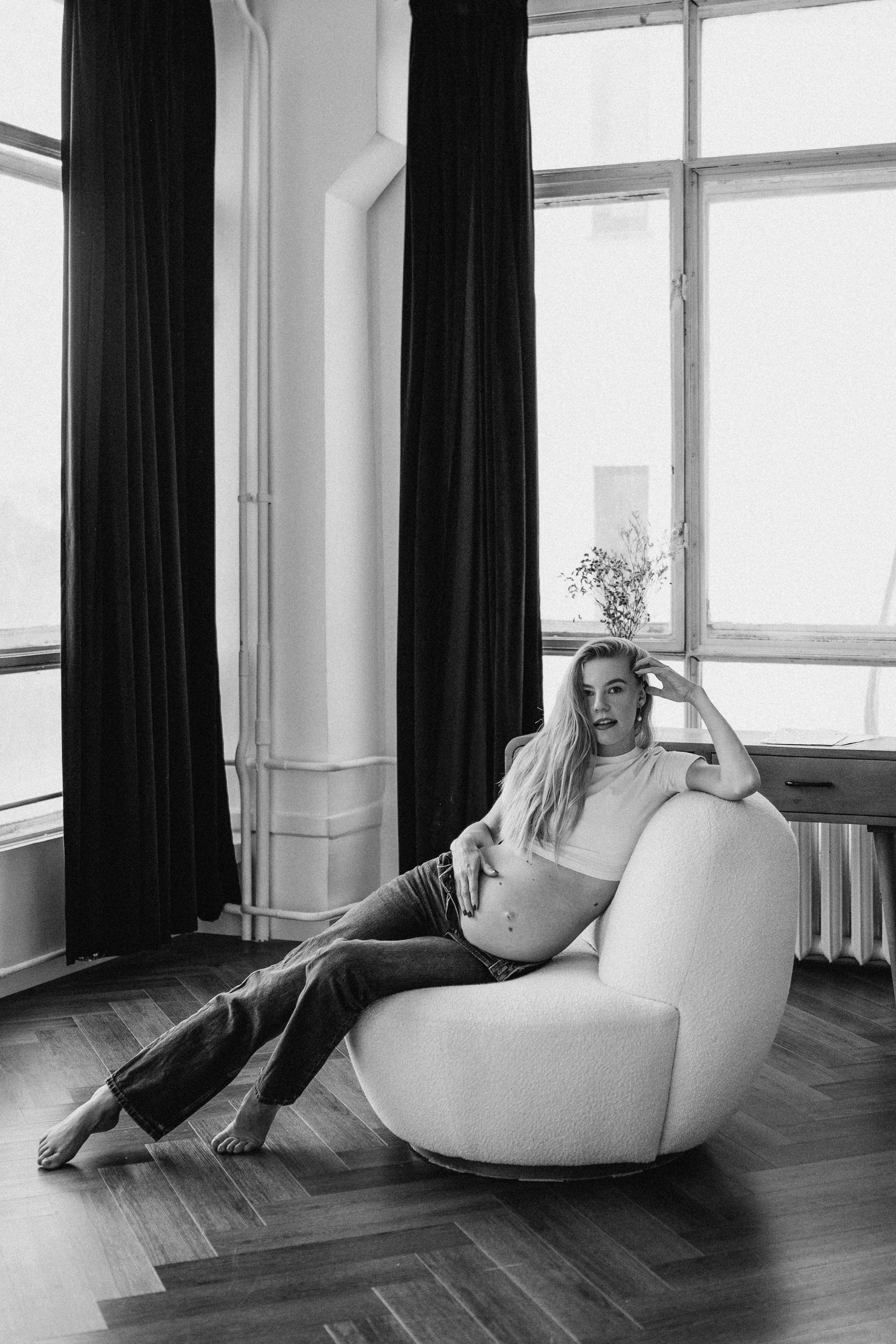 В ожидании…. Кристина Ветрова | ФОТОГРАФ | Москва