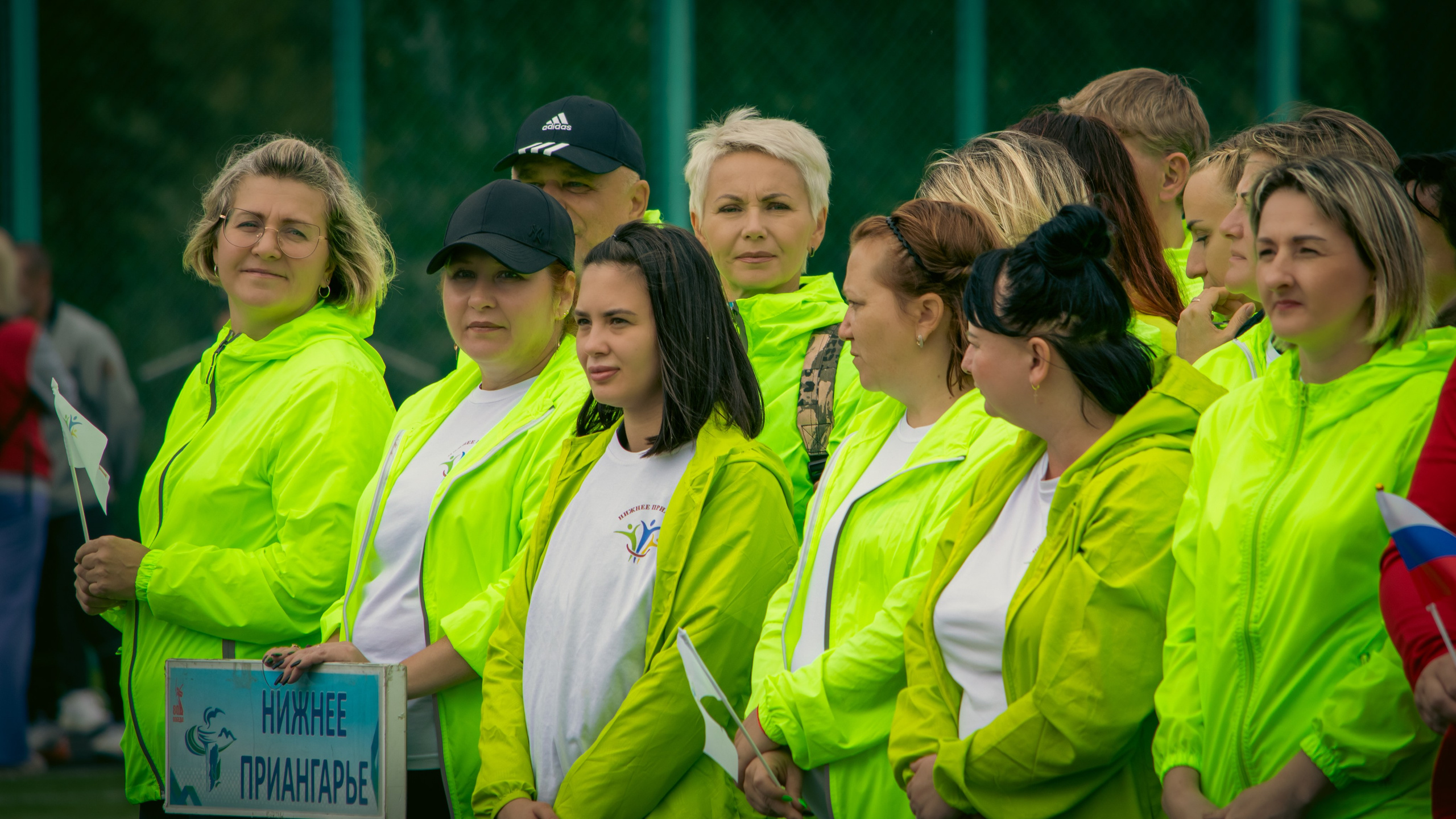 III Летняя Спартакиада 2025 Министерства социальной политики Красноярского края. G G L V D M T R | Фотограф в Красноярске