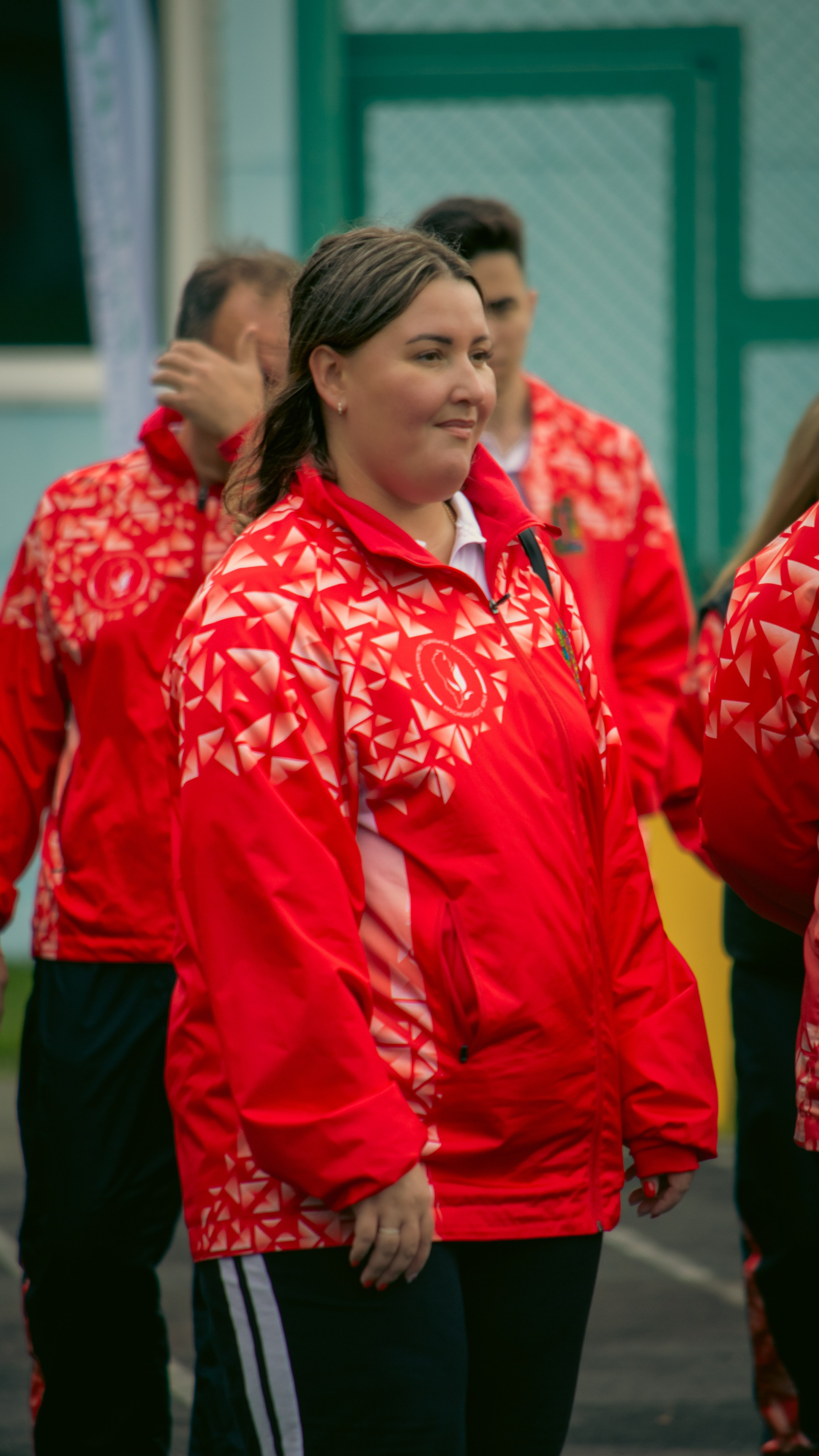 III Летняя Спартакиада 2025 Министерства социальной политики Красноярского края. G G L V D M T R | Фотограф в Красноярске