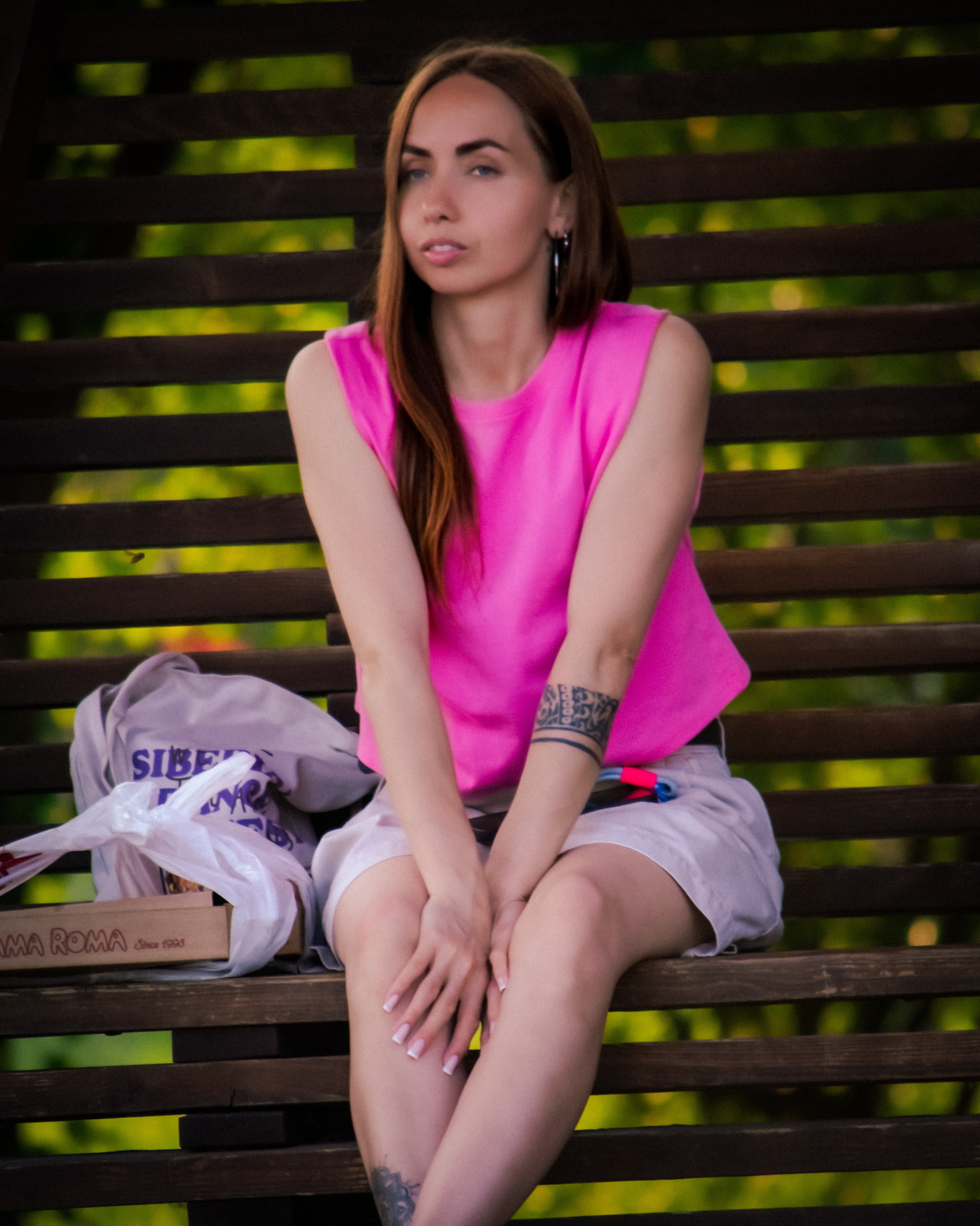 WOMEN IN THE FLOW. G G L V D M T R | Фотограф в Красноярске