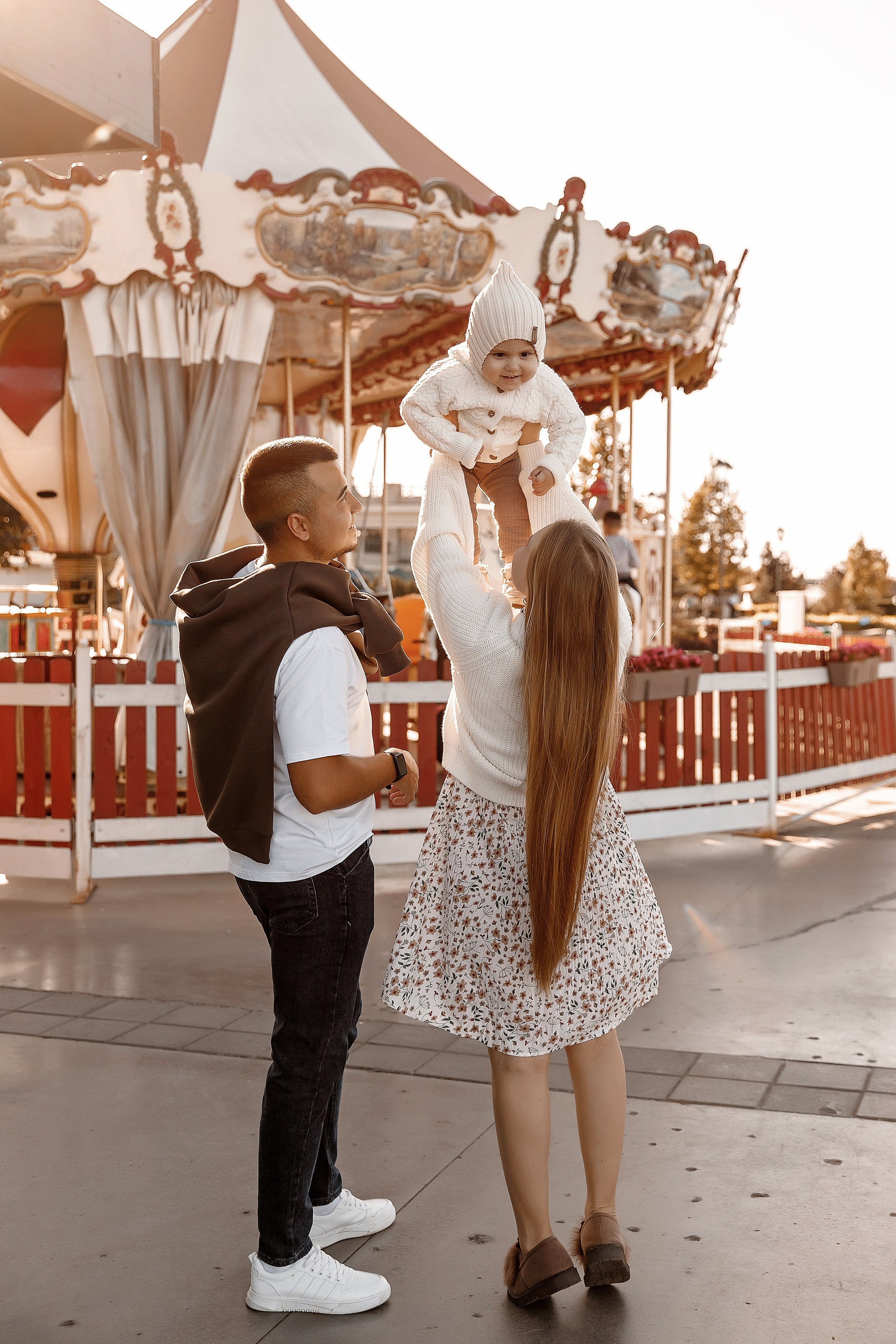 Семейные. Свадебный и семейный фотограф Разида Мухаметова