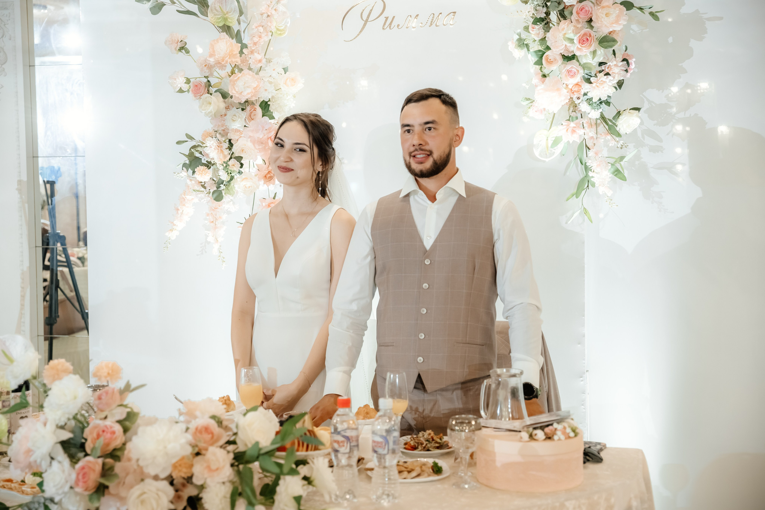 Тимур и Римма. Свадебный и семейный фотограф Разида Мухаметова