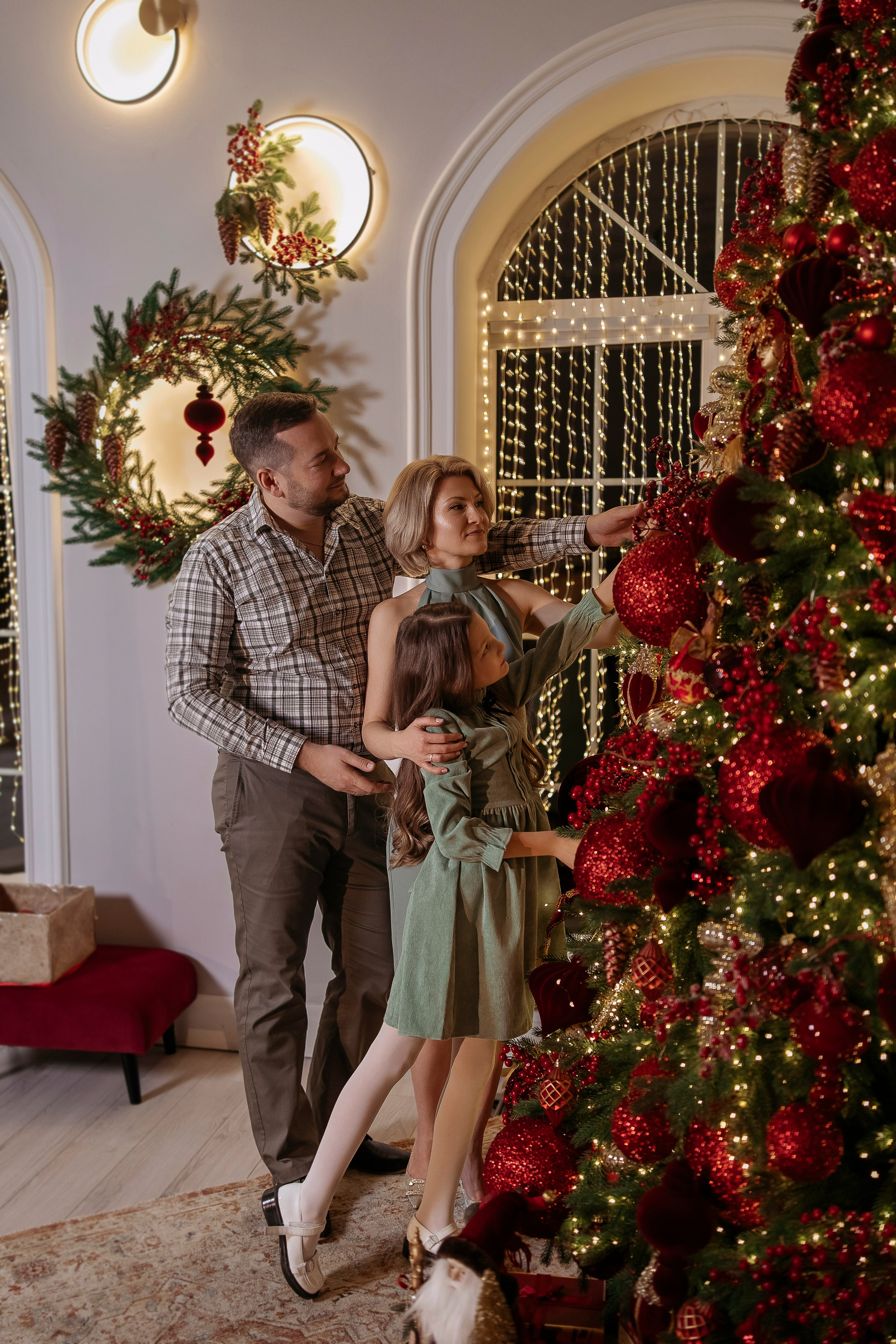 Мистюковы. Семейный и свадебный фотограф в Москве Леванова Александра