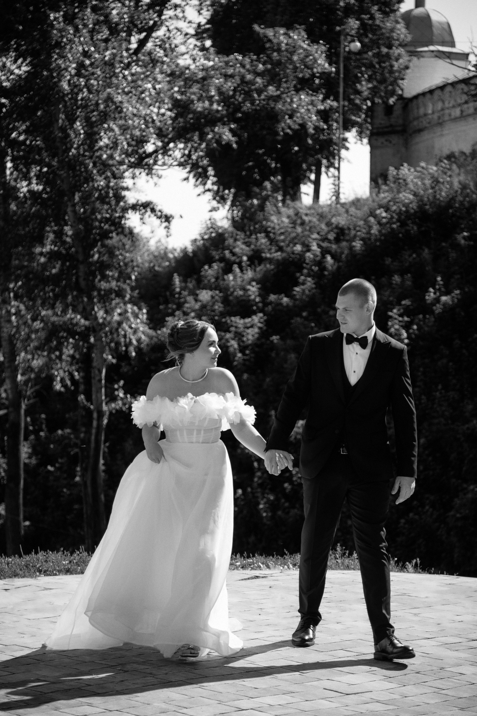 Яна и Рома. Фотограф Смоляк Алена